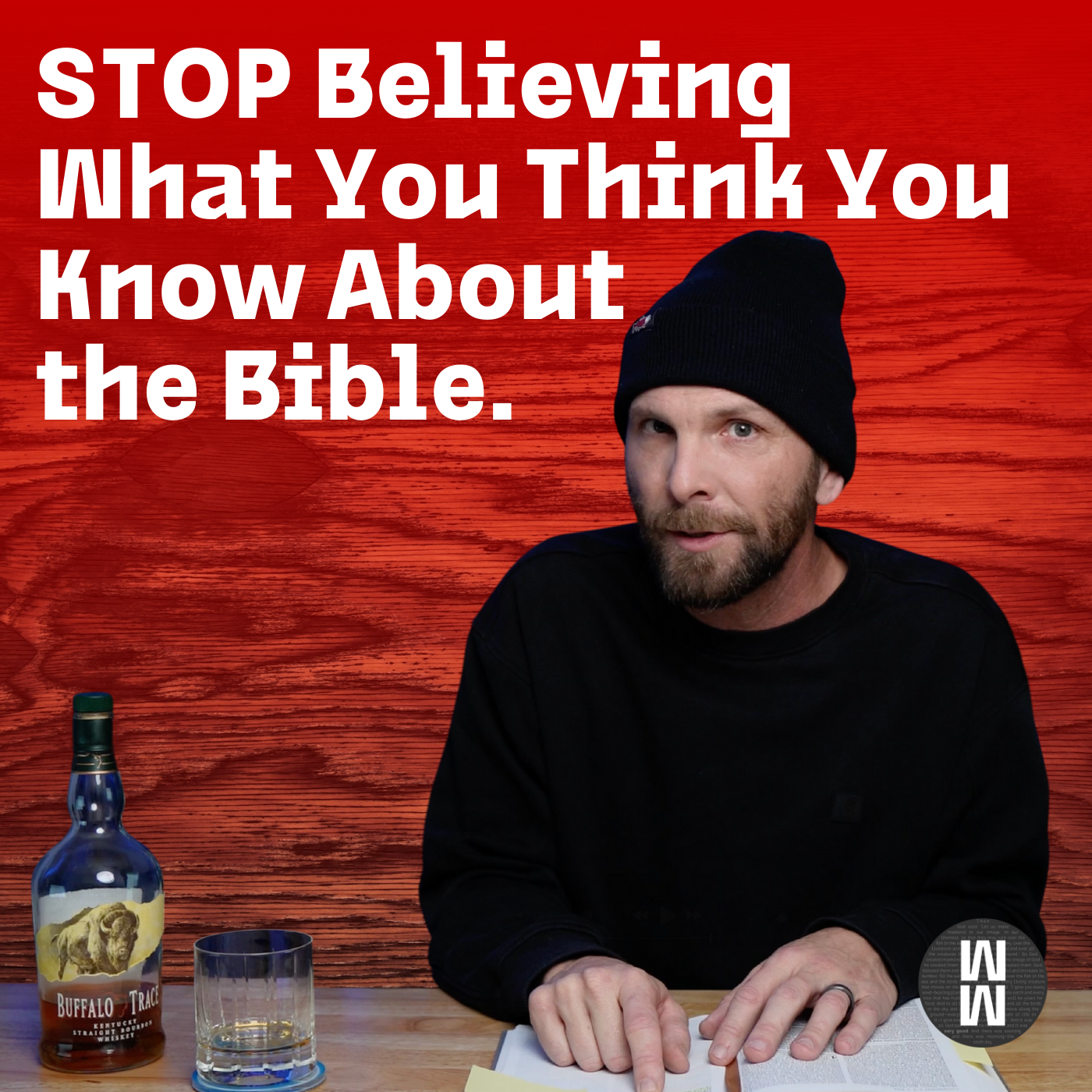 STOP Believing What You Think You Know About the Bible. episode artwork