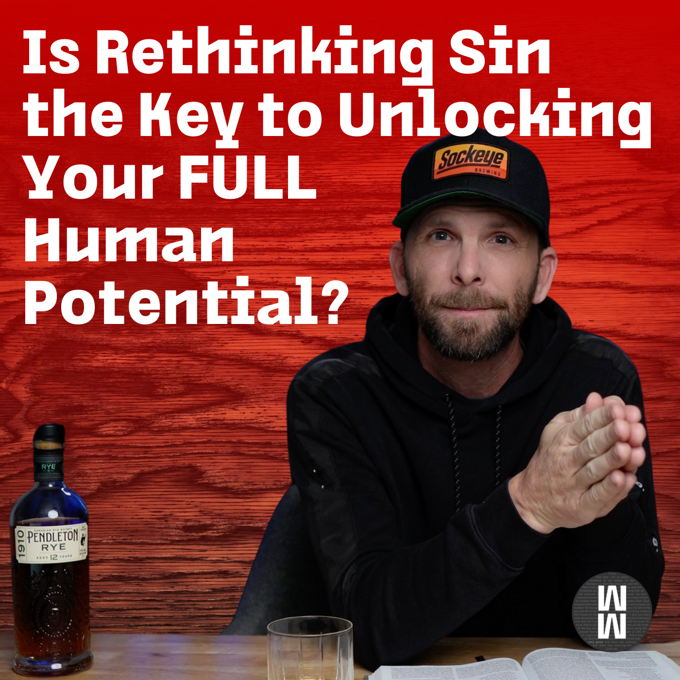 Is Rethinking Sin the Key to Unlocking Your FULL Human Potential? episode artwork