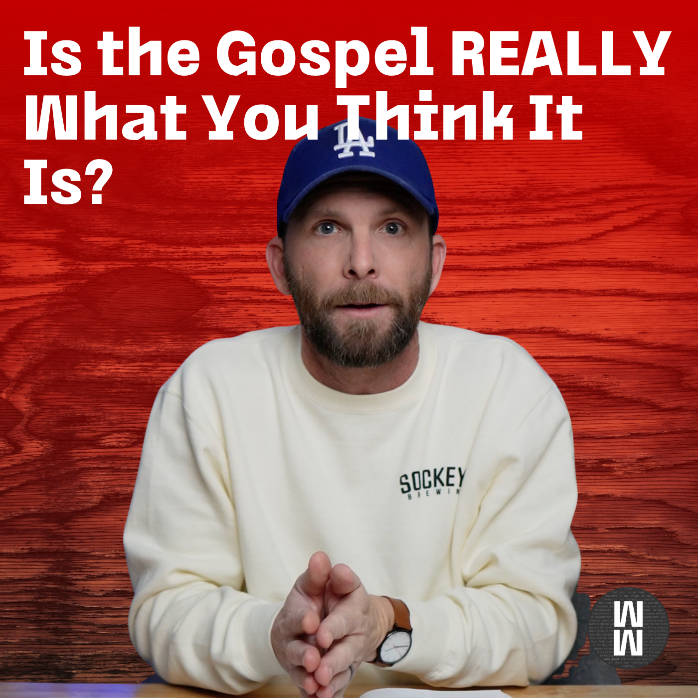 Is the Gospel REALLY What You Think It Is? episode artwork