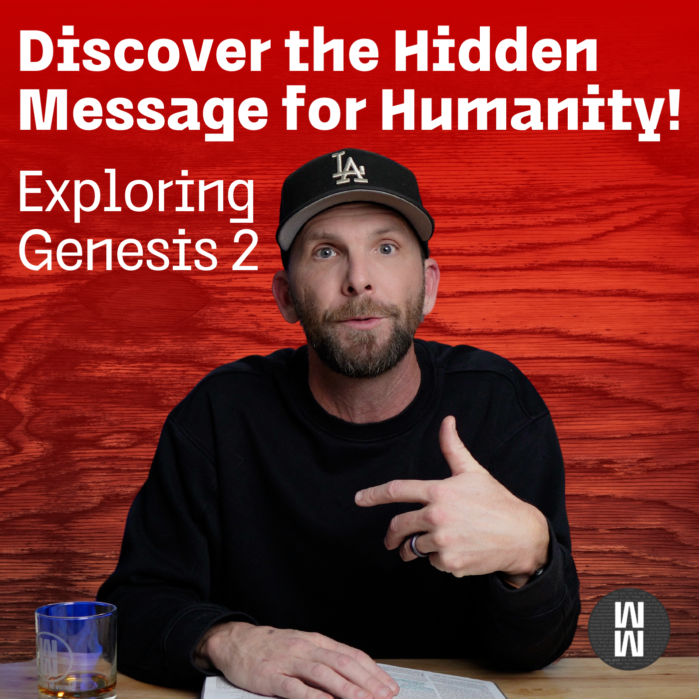 Genesis 2: Discover the Hidden Message for Humanity! episode artwork