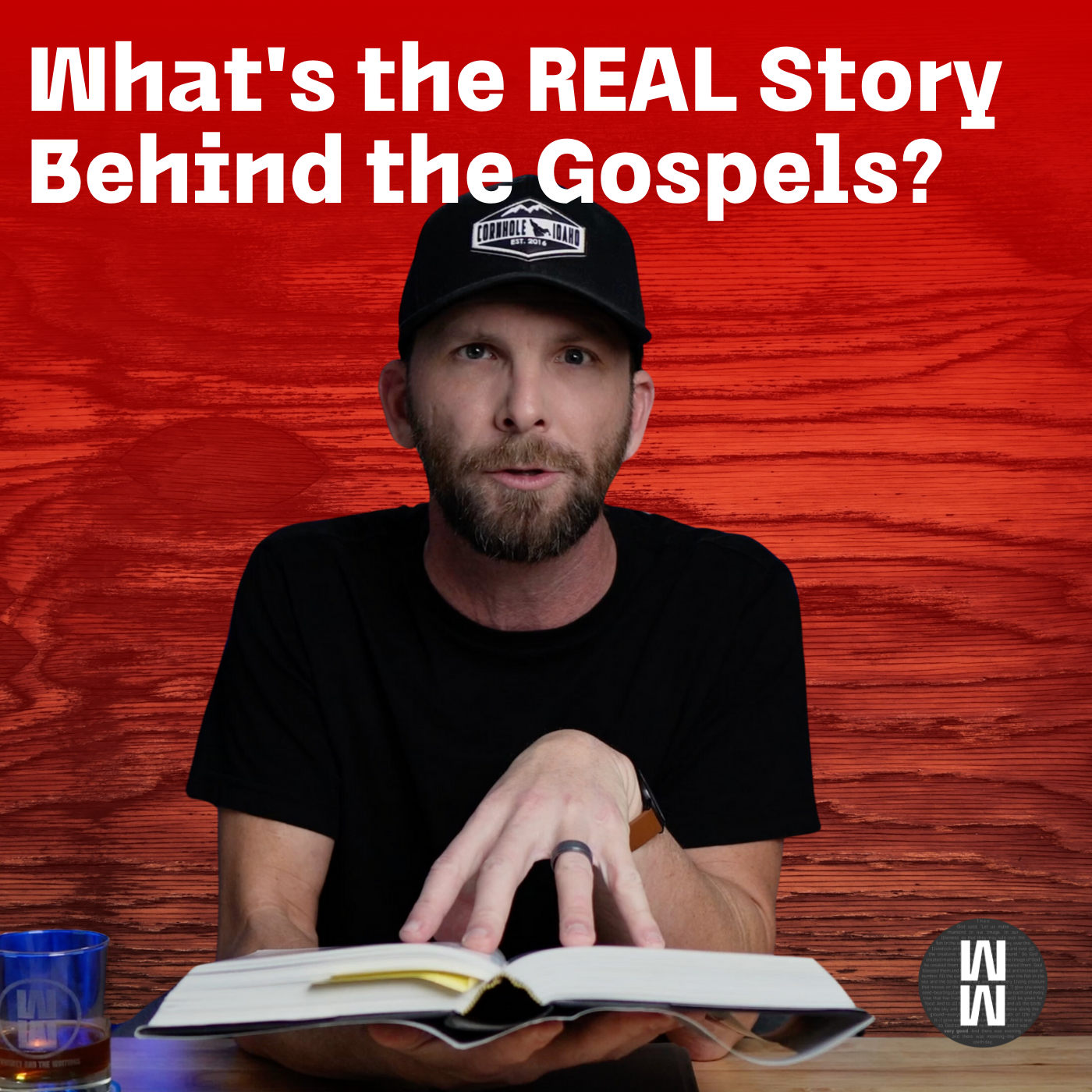 What's the REAL Story Behind the Gospels? episode artwork