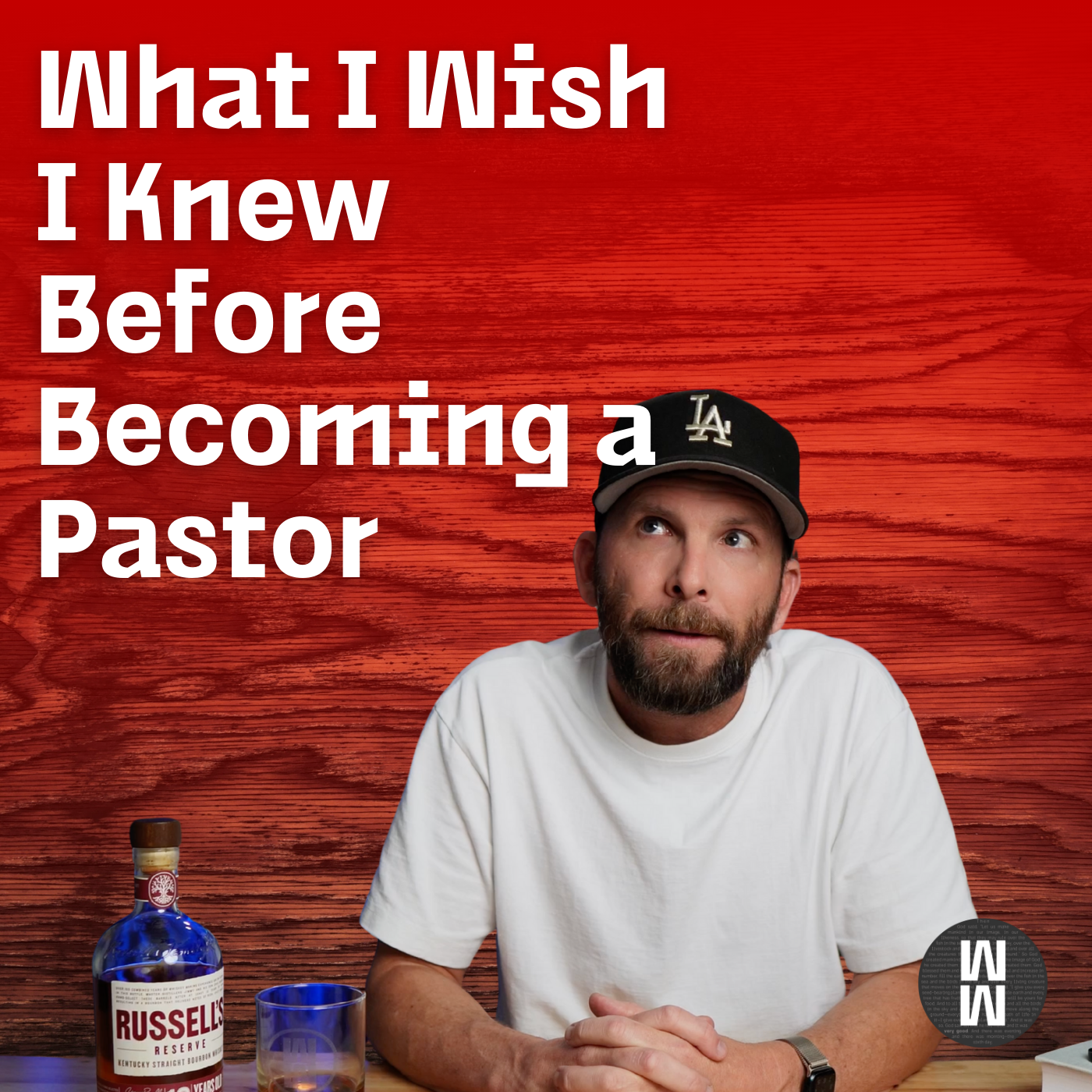 The Hard Truth About Ministry: 3 Lessons I Wish I Knew Sooner episode artwork
