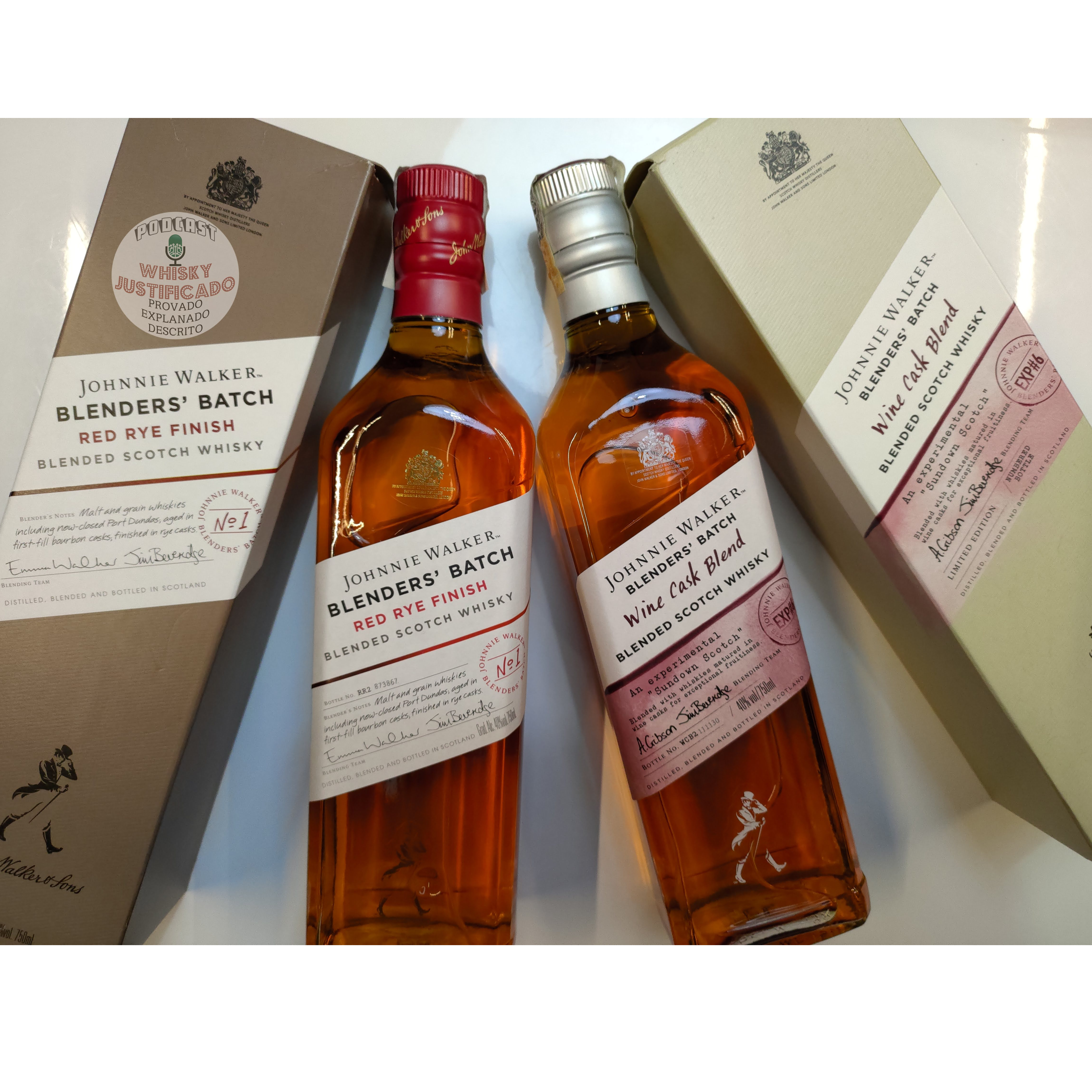 Whisky Justificado