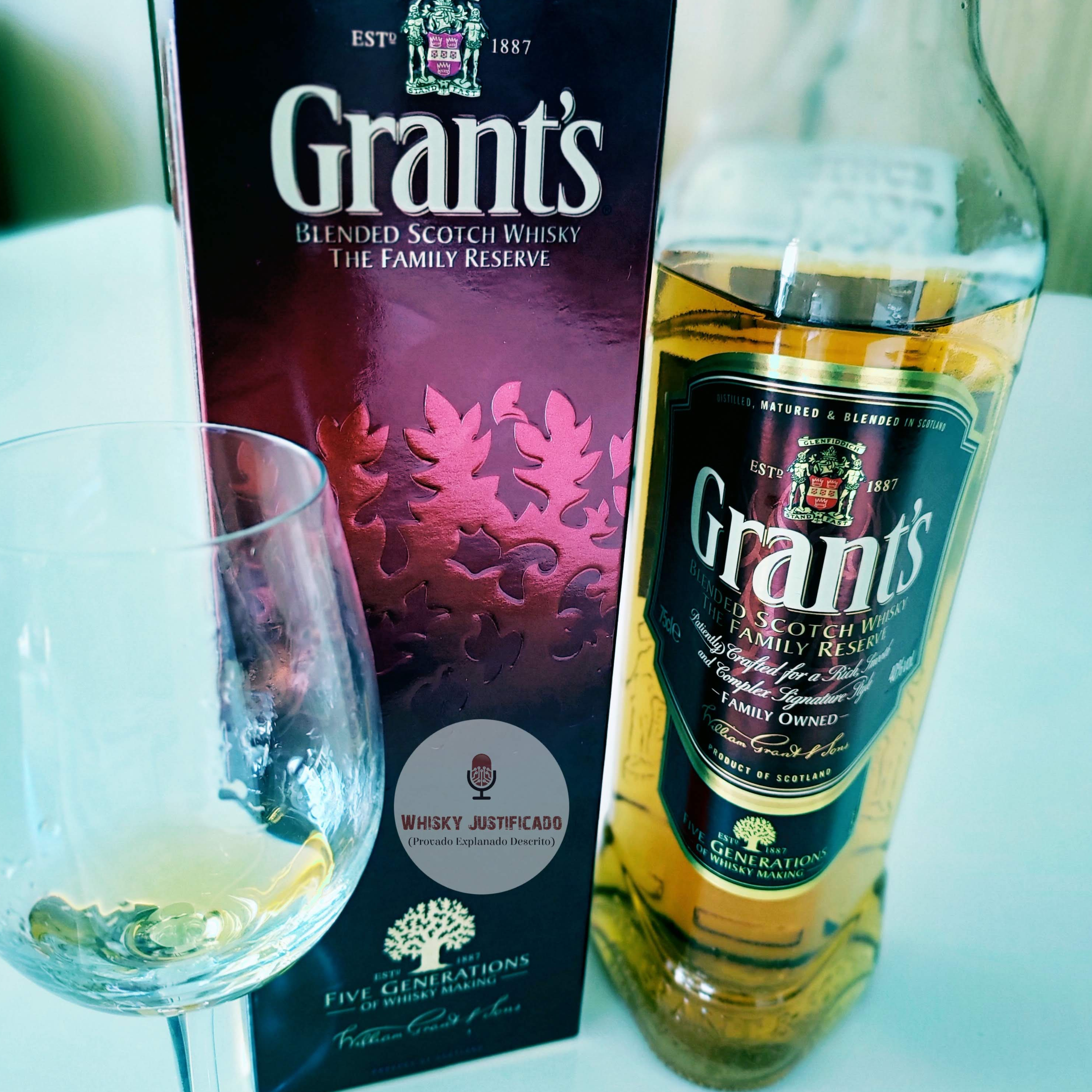 Whisky Justificado