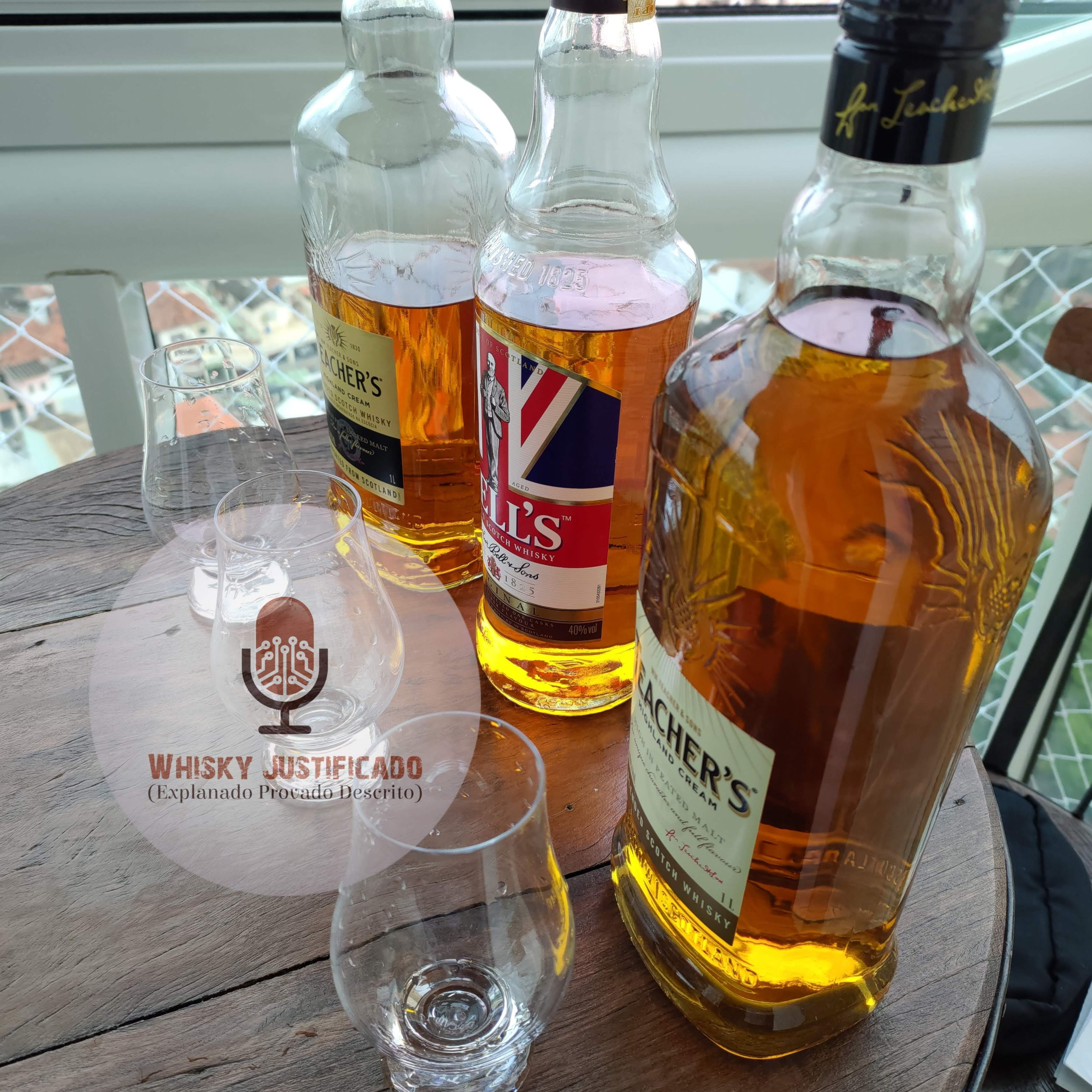 Whisky Justificado