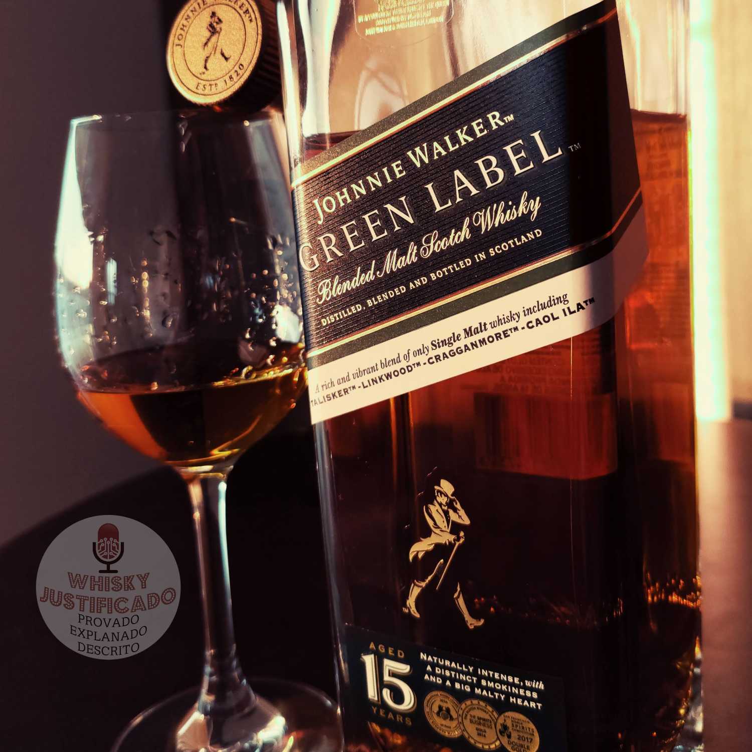 Whisky Justificado