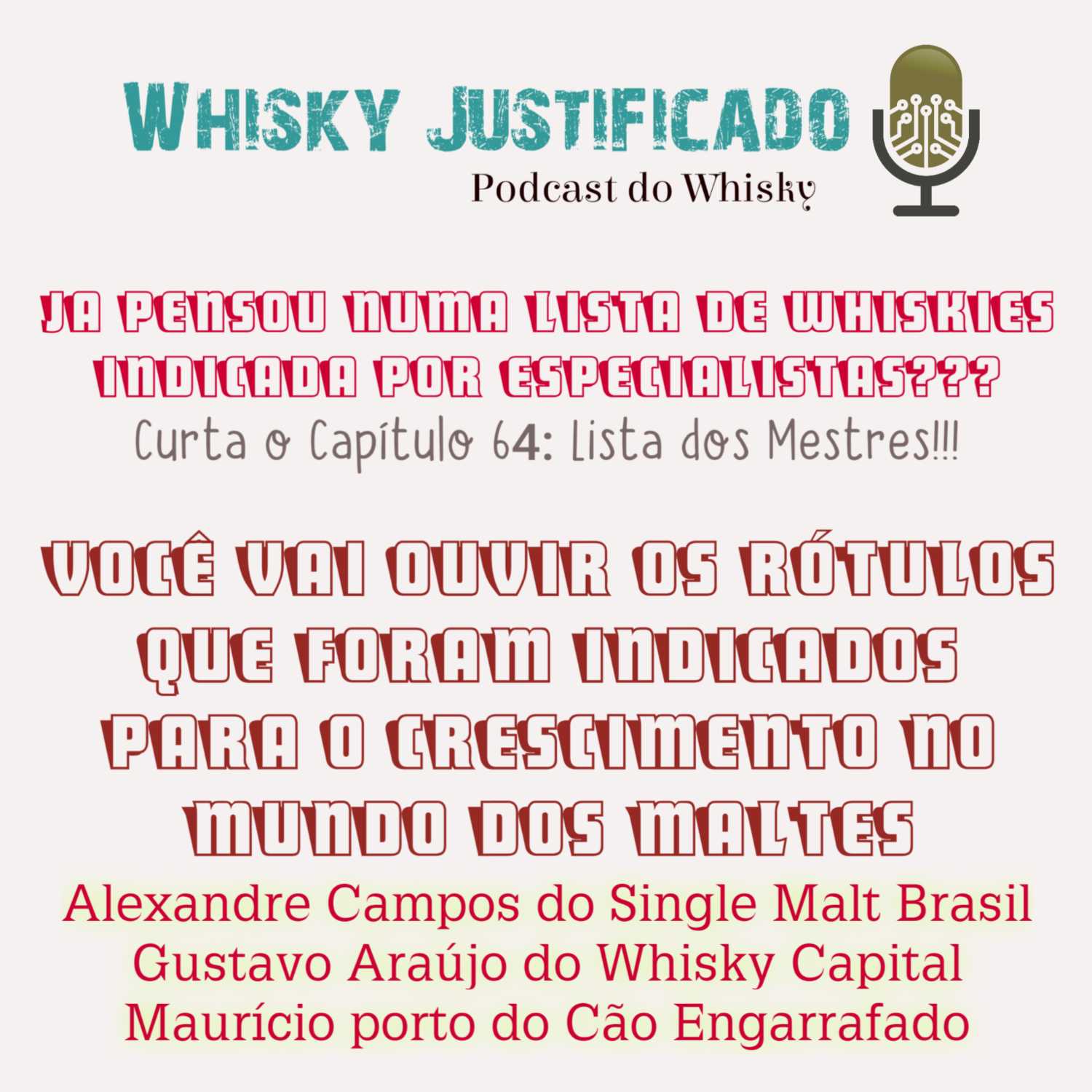 Whisky Justificado
