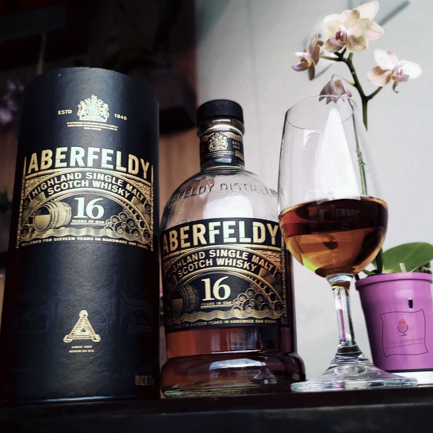 Whisky Justificado