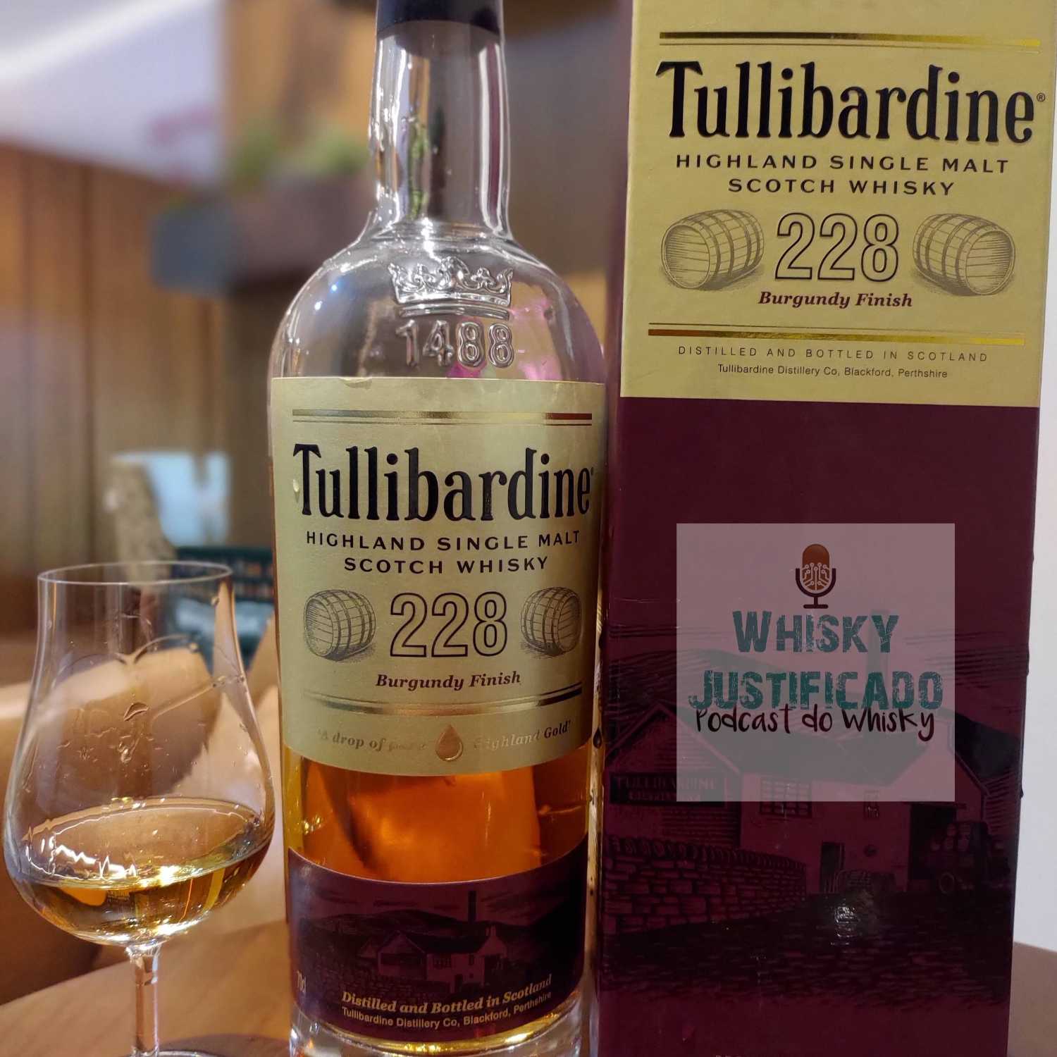 Whisky Justificado