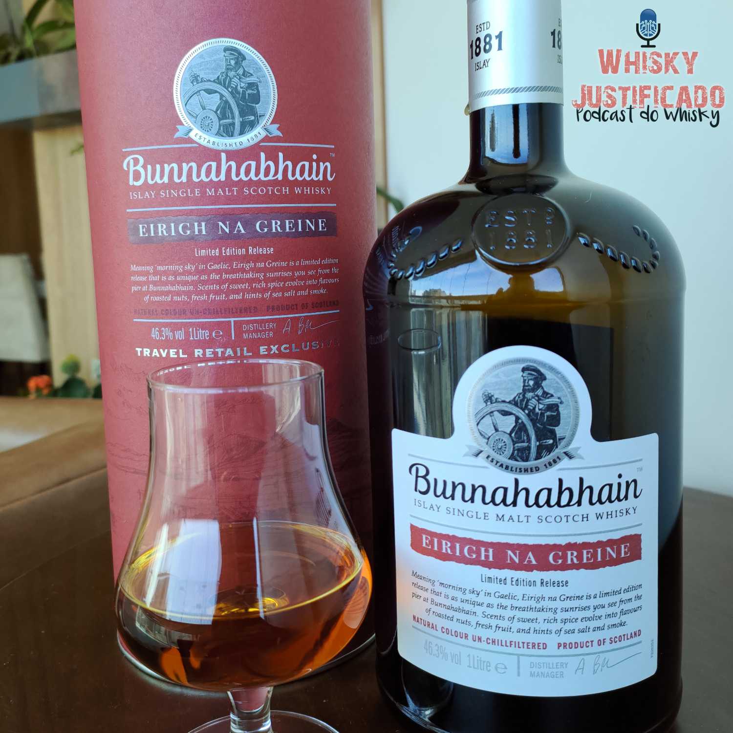 Whisky Justificado