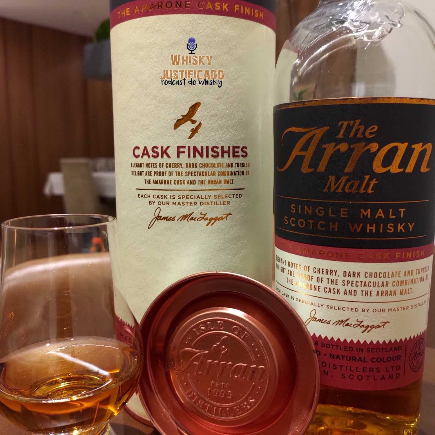 Whisky Justificado