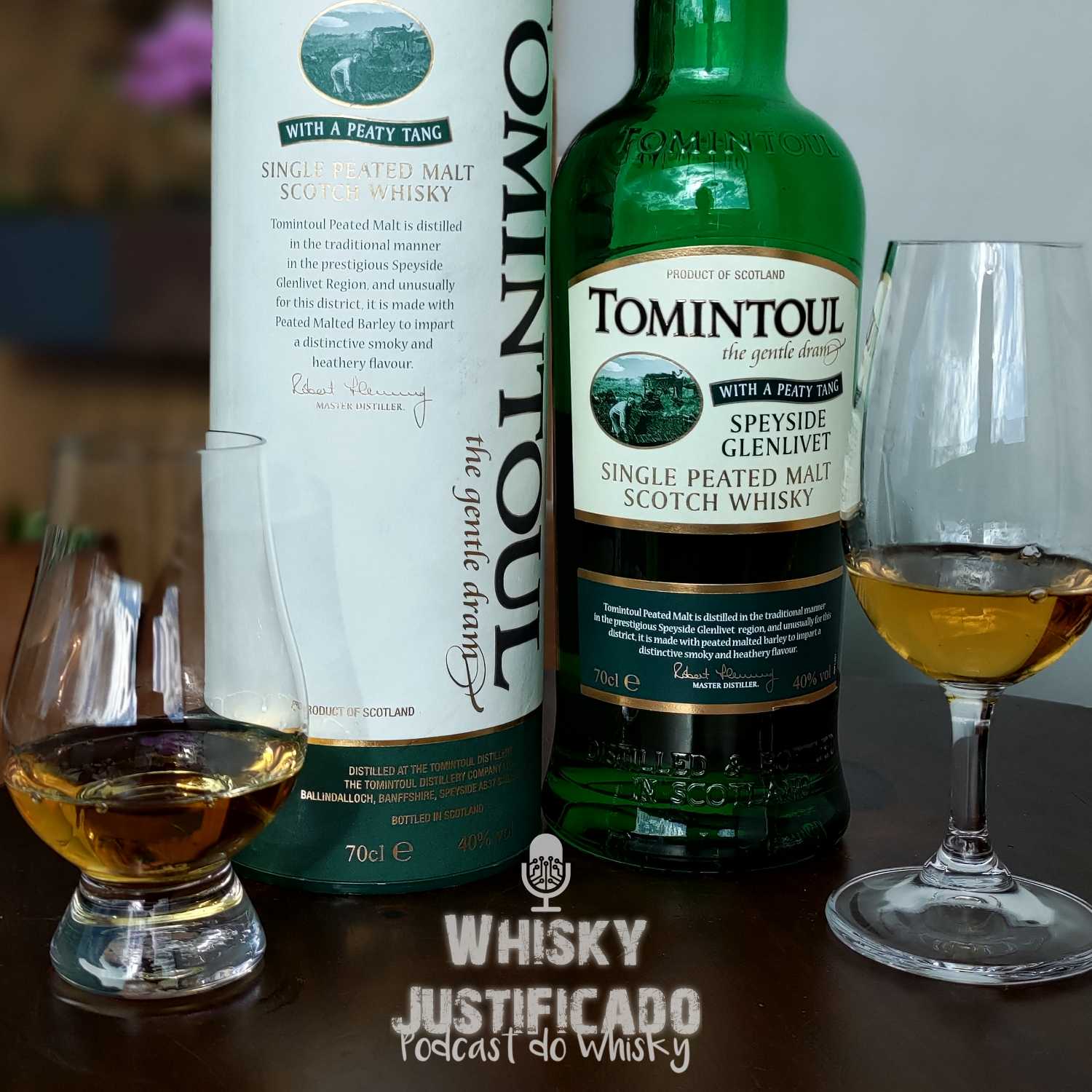 Whisky Justificado