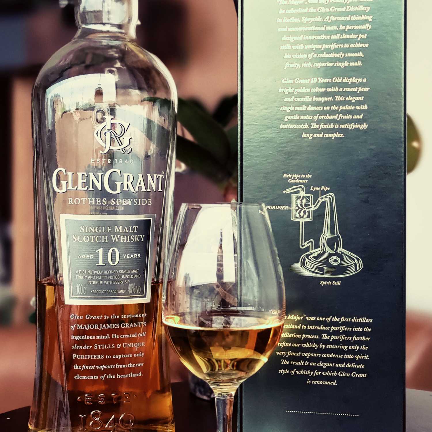 Whisky Justificado