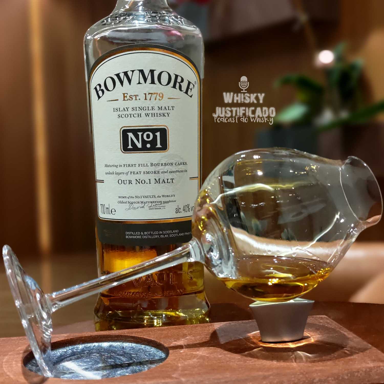 Whisky Justificado
