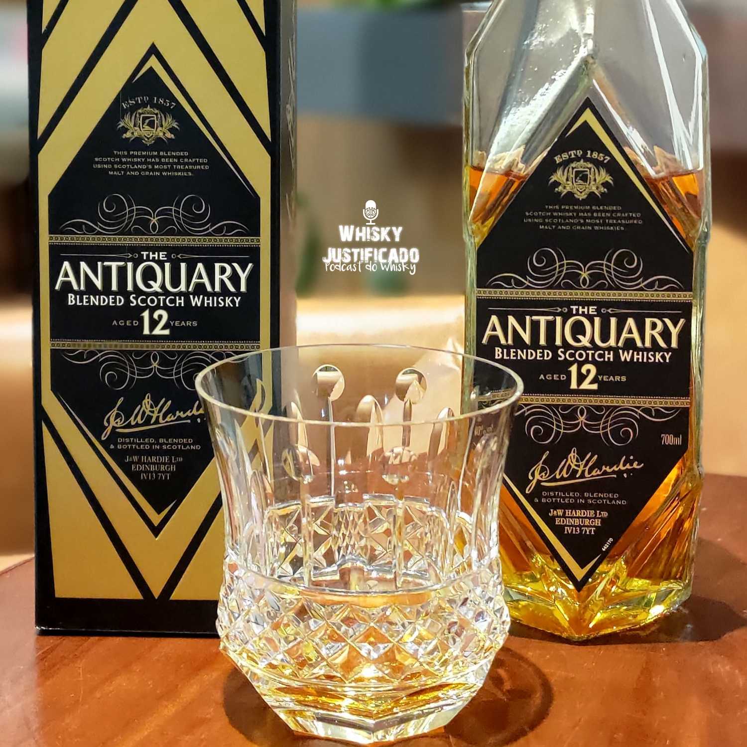 Whisky Justificado