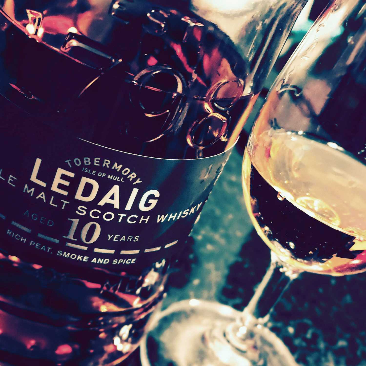 Whisky Justificado