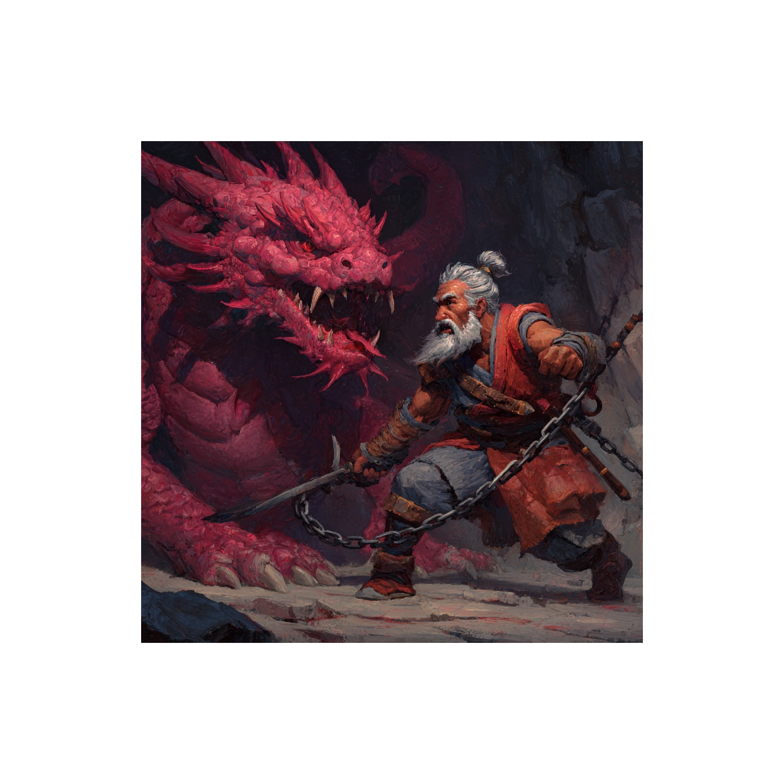 C04E07 The Dragon's Crucible