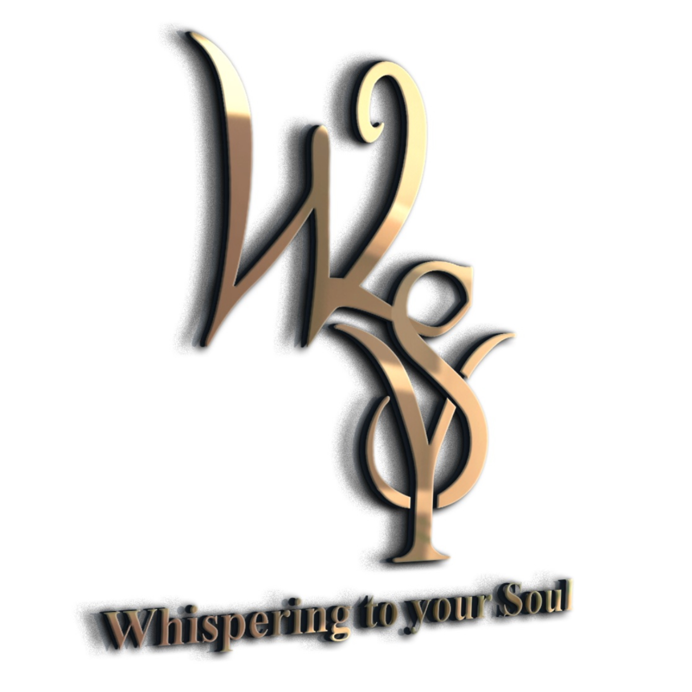 Whispering to Your Soul podcast artwork
