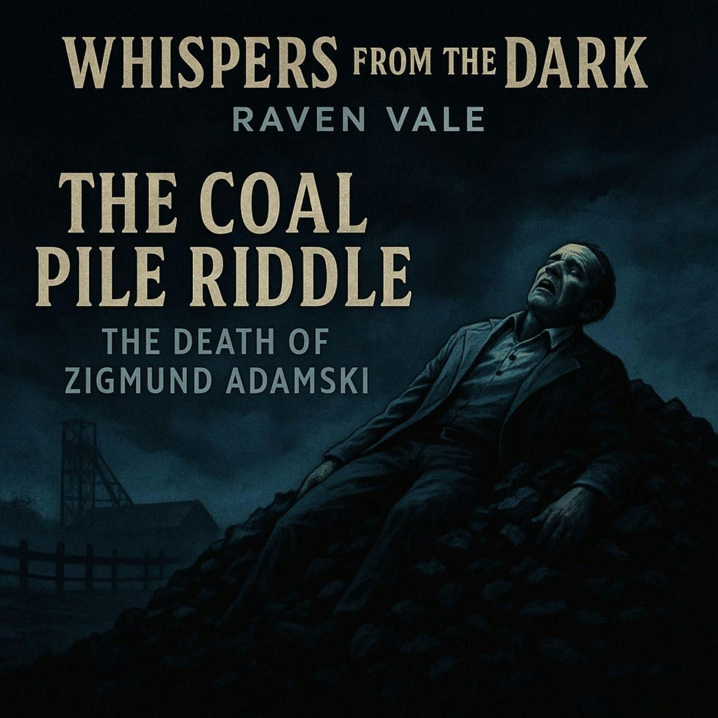 85: The Coal Pile Riddle: The Death of Zigmund Adamski episode artwork