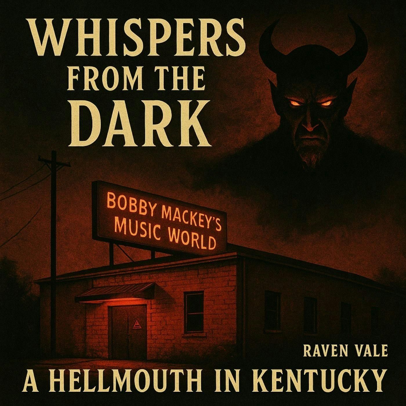 87: Bobby Mackey’s Music World: A Hellmouth in Kentucky episode artwork