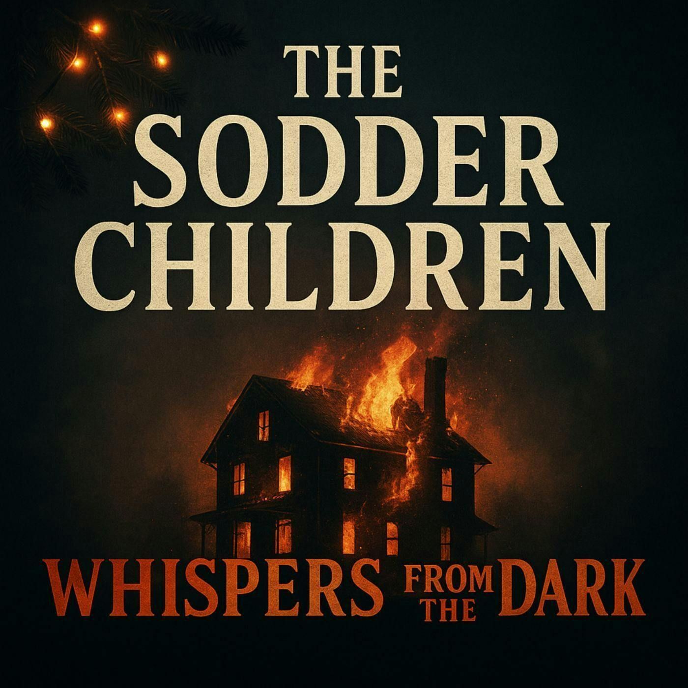 113: The Sodder Children: America’s Christmas Eve Enigma | Whispers from the Dark episode artwork