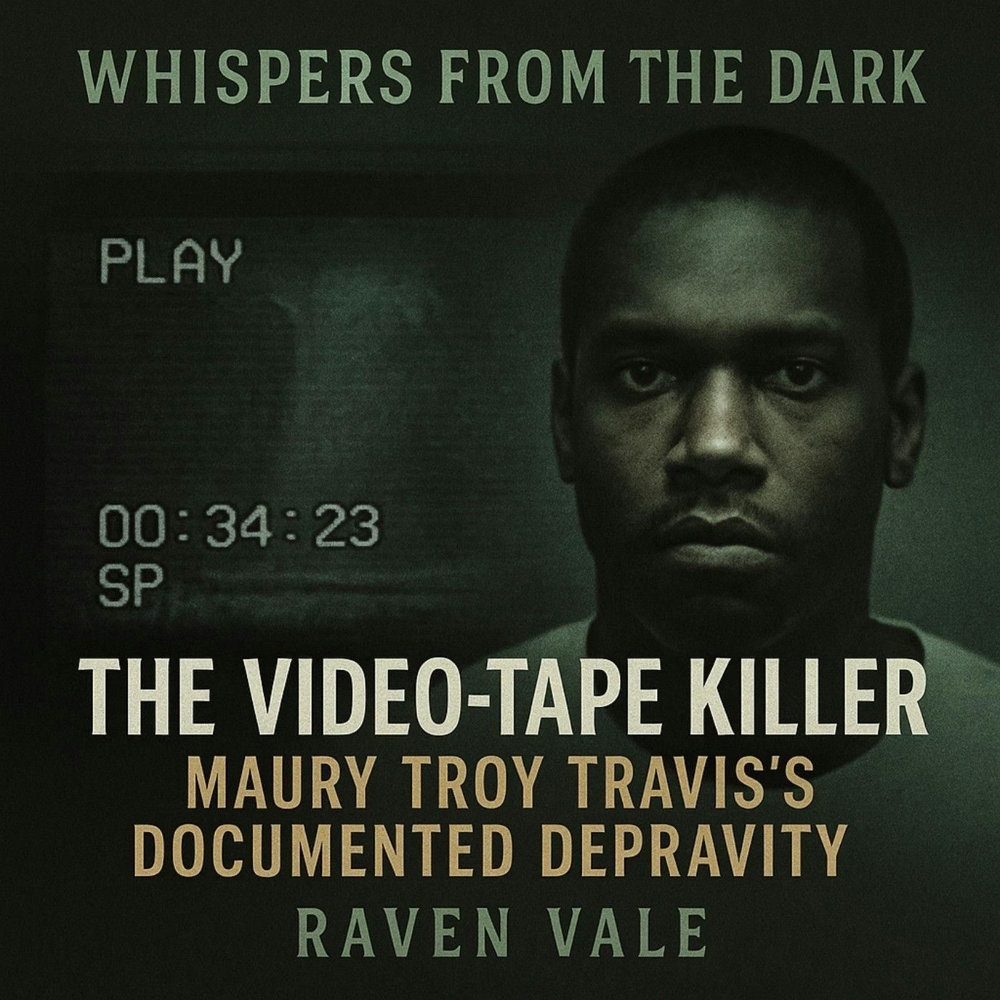 81: The Video-Tape Killer: Maury Troy Travis’s Documented Depravity episode artwork