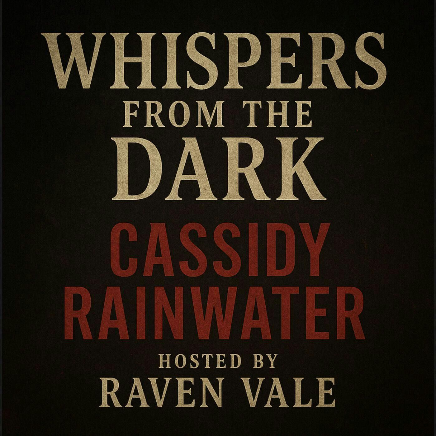 97: The Cassidy Rainwater Phenomenon: A Descent into the Dark Web episode artwork