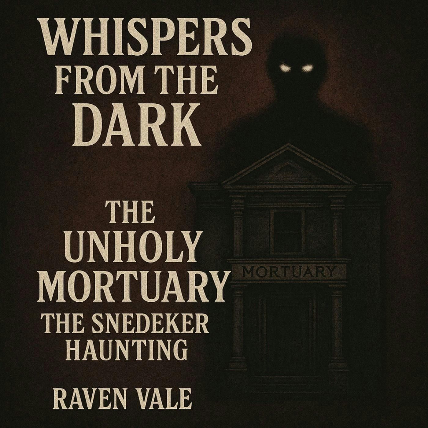 73: The Unholy Mortuary: The Snedeker Haunting episode artwork