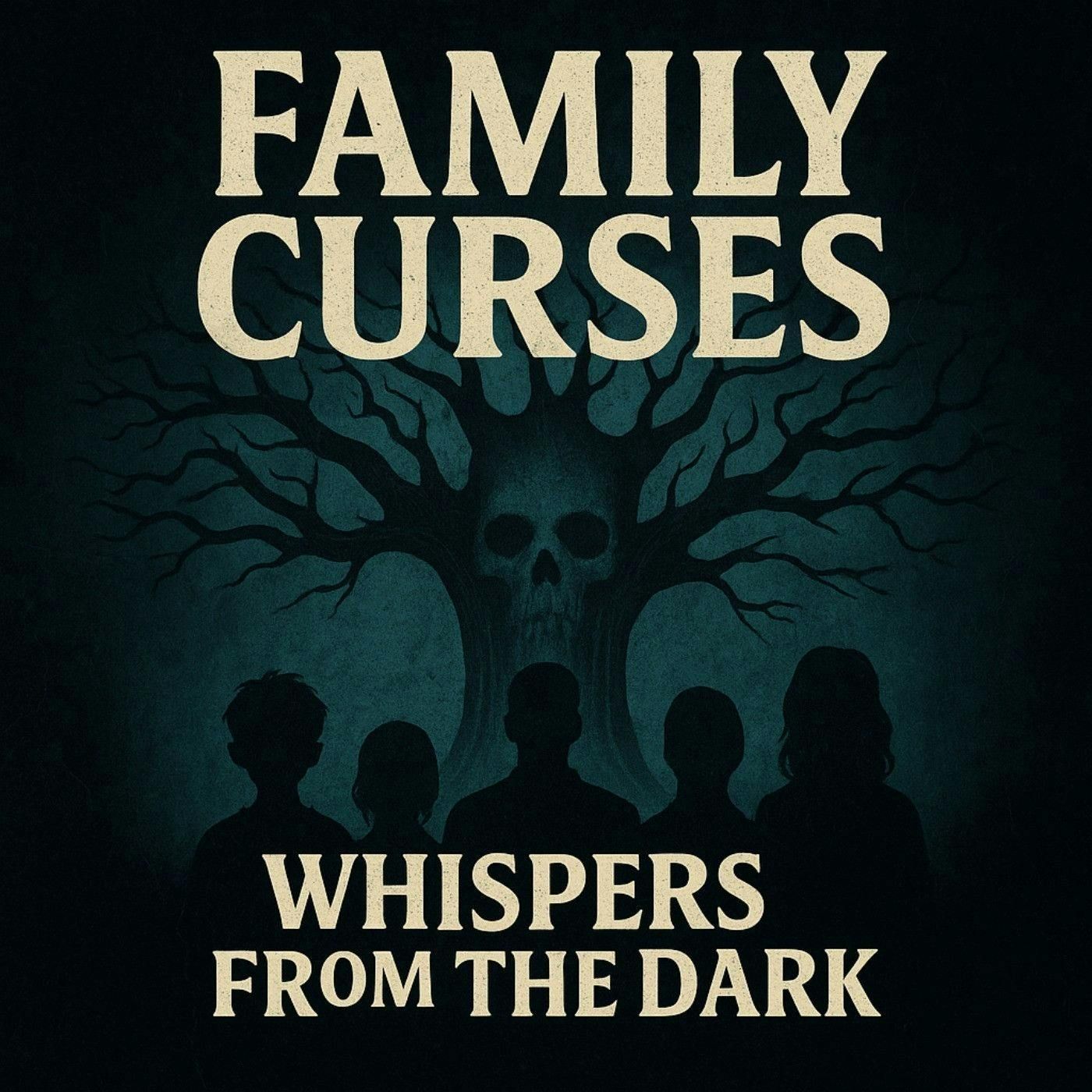 4: Family Curses: The Truth, The Science, and The Shadow of Inherited Evil | Whispers from the Dark episode artwork