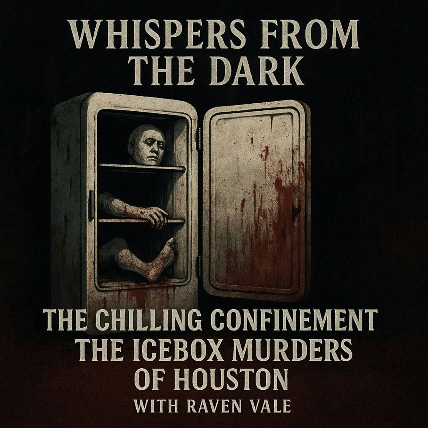 82: The Chilling Confinement: The Icebox Murders of Houston episode artwork