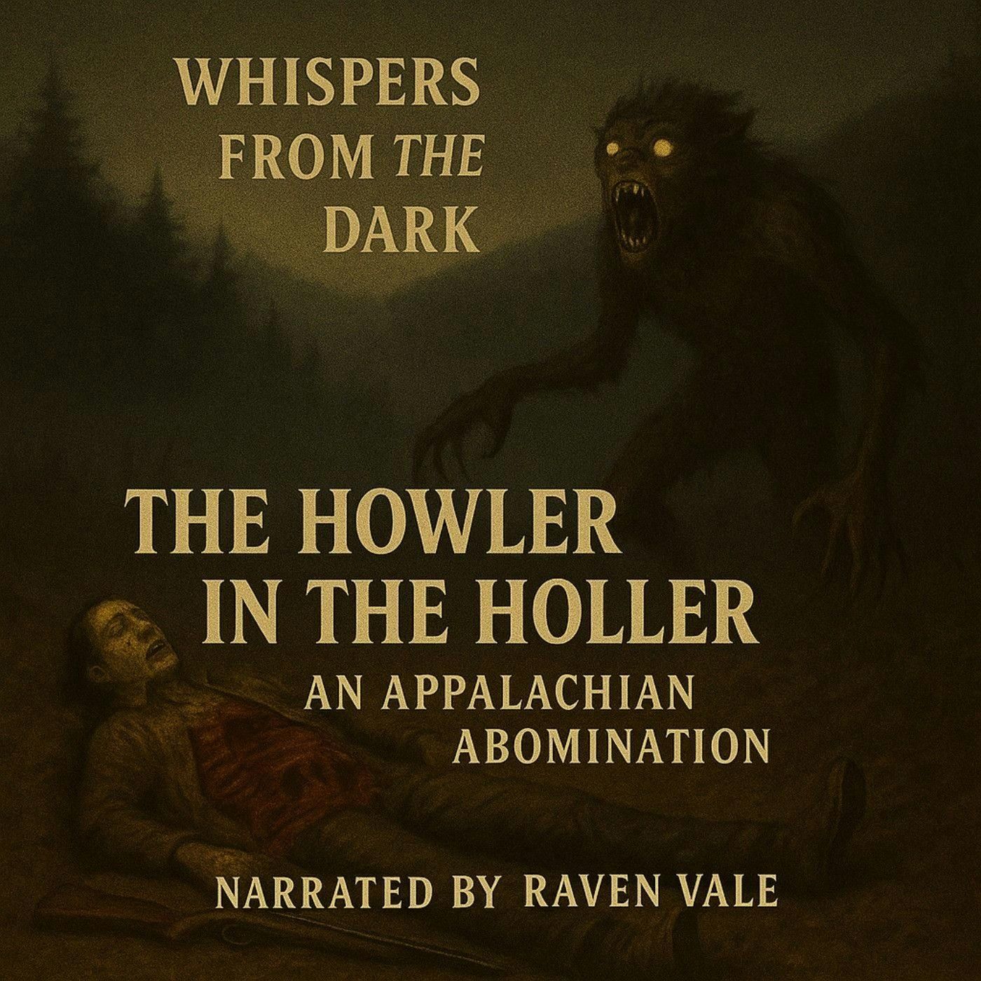 39: The Howler in the Holler: An Appalachian Abomination episode artwork