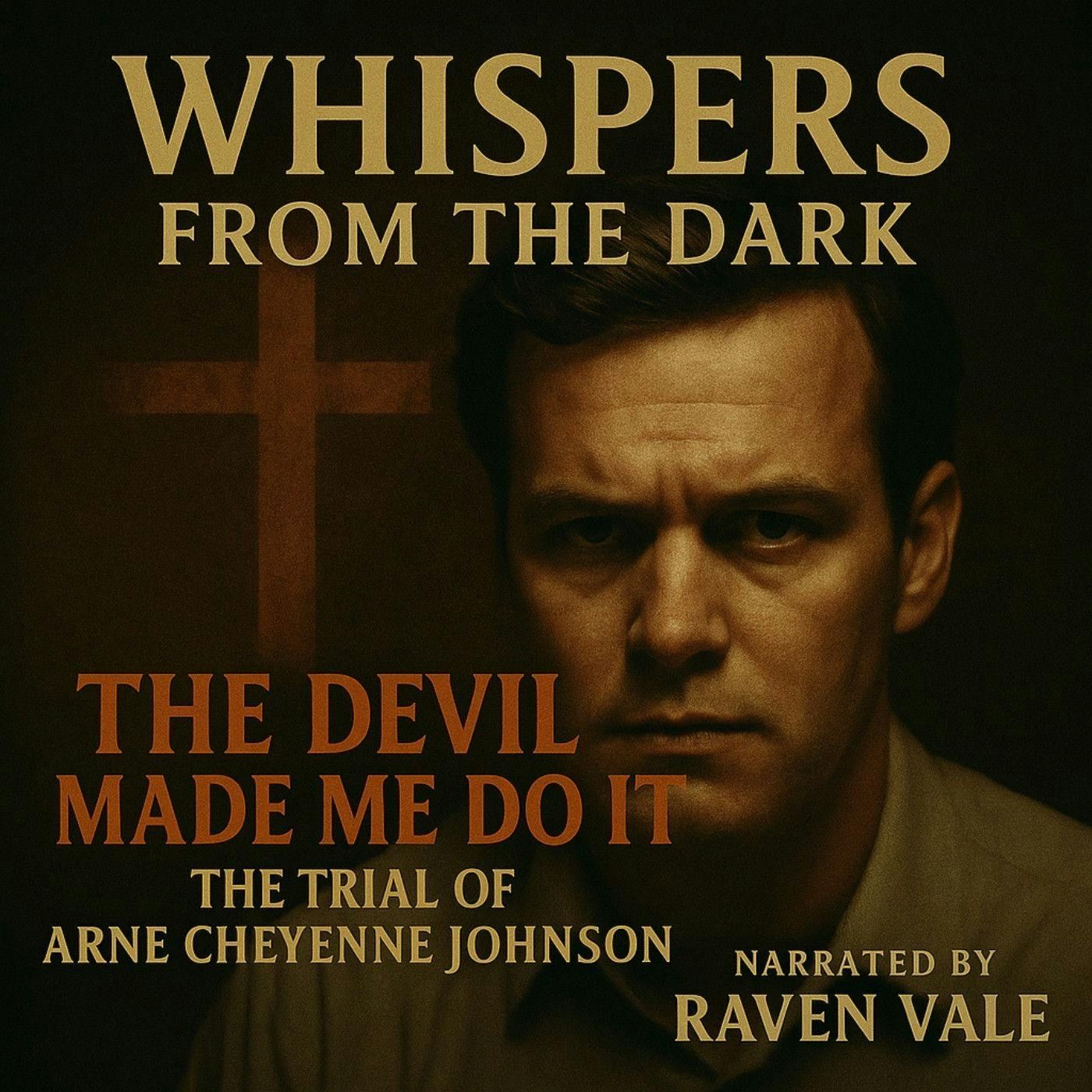 47: The Devil Made Me Do It: The Trial of Arne Cheyenne Johnson episode artwork