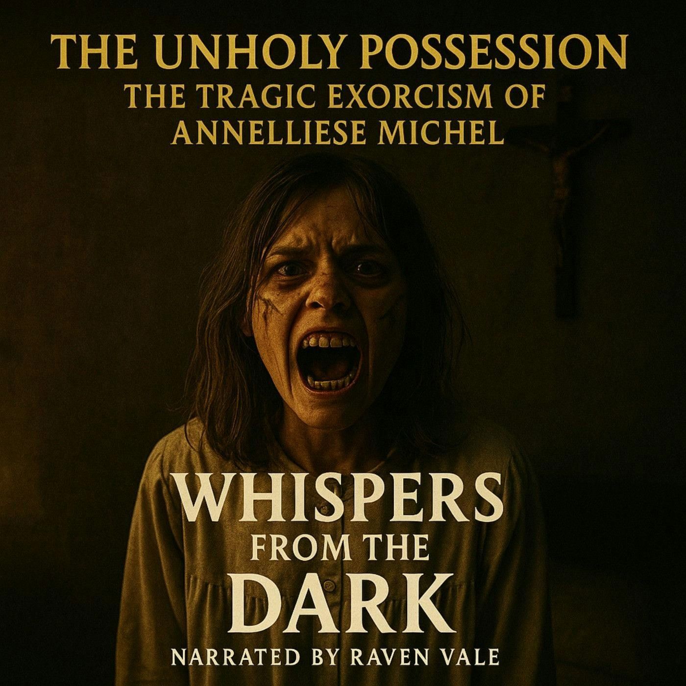 46: The Unholy Possession: The Tragic Exorcism of Anneliese Michel episode artwork