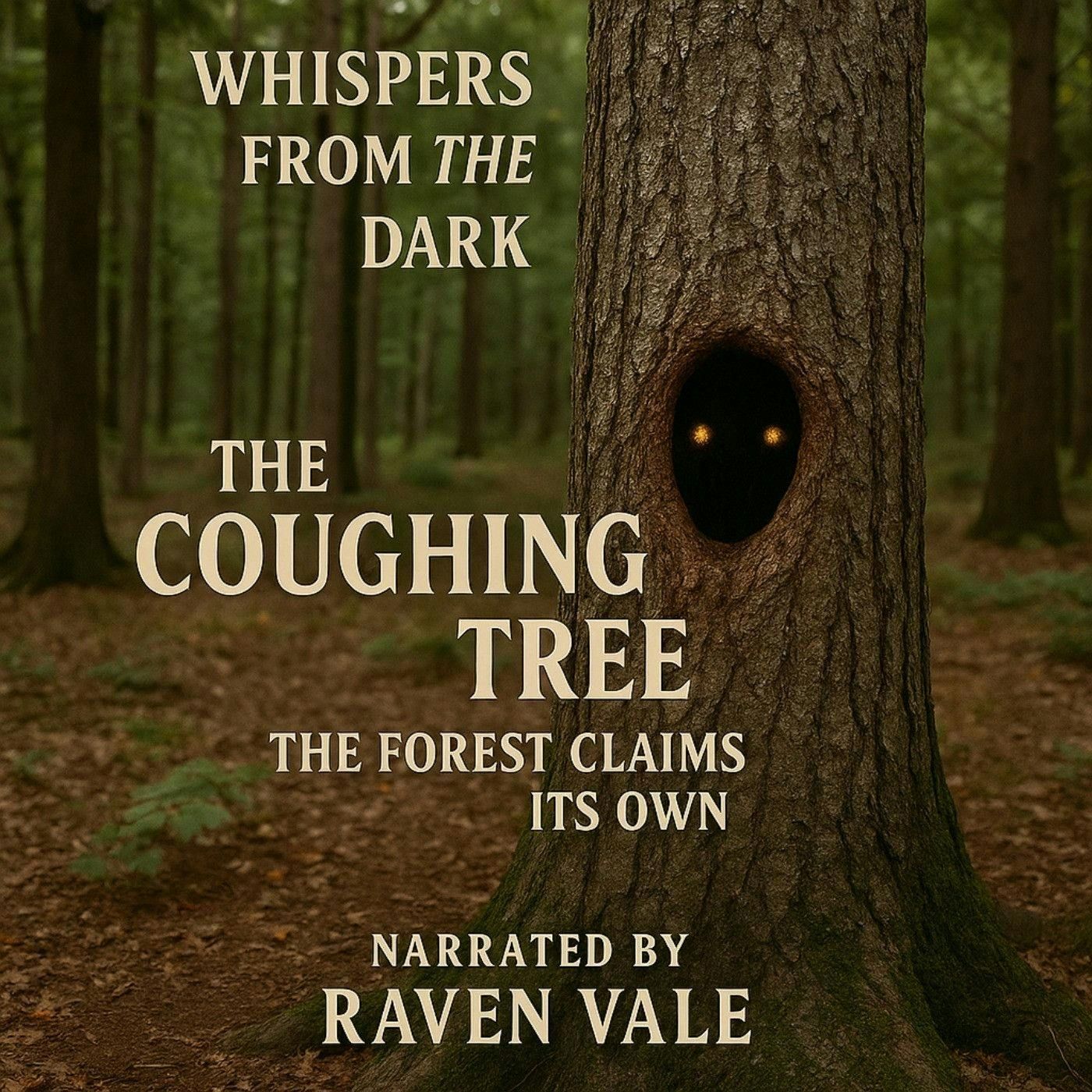 41: The Coughing Tree: The Forest Claims Its Own episode artwork