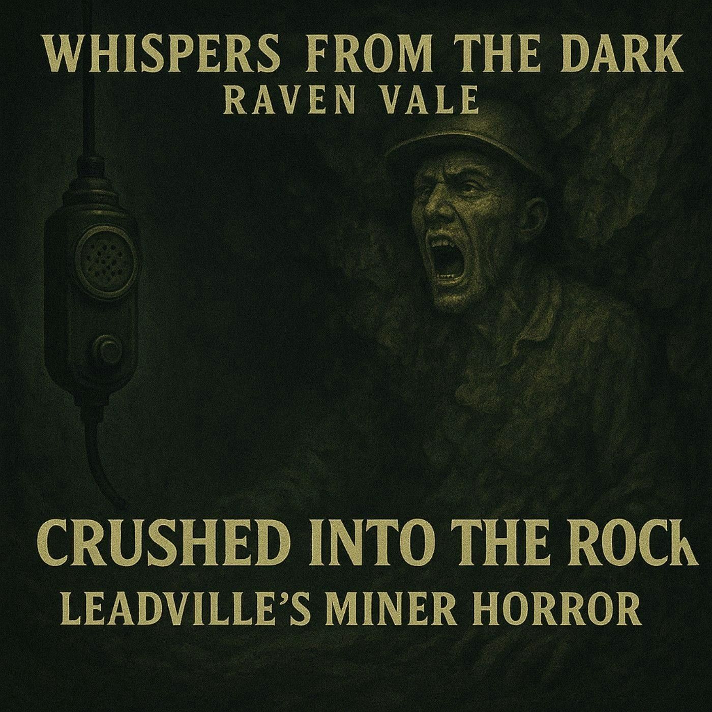 32: The Thing in the Mine: Leadville Colorado’s Crushed Miners | Unexplained Mine Horror episode artwork
