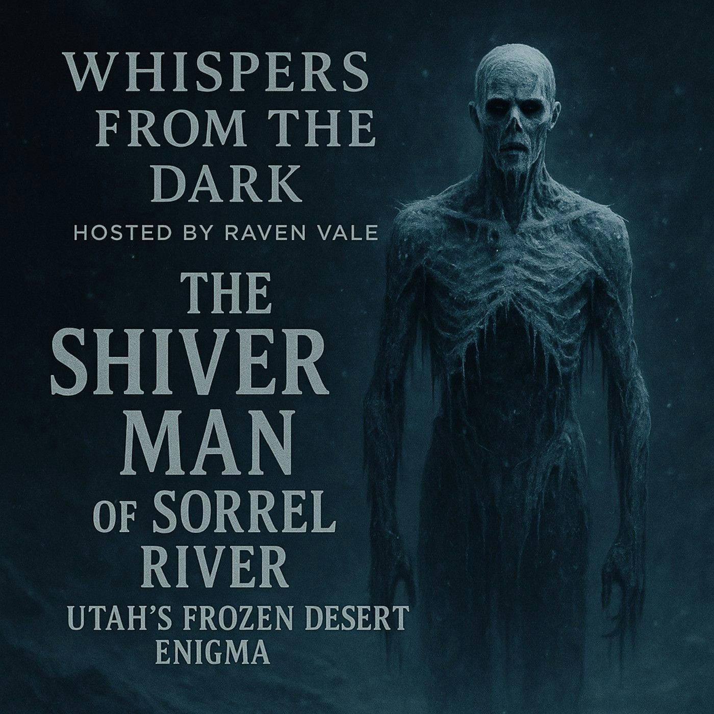 23: The Shiver Man of Sorrel River: Utah’s Frozen Desert Enigma episode artwork