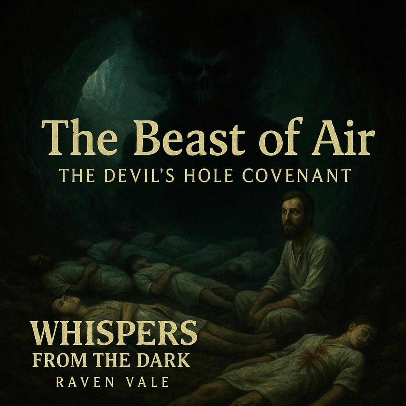52: The Beast of Air: The Devil’s Hole Covenant episode artwork