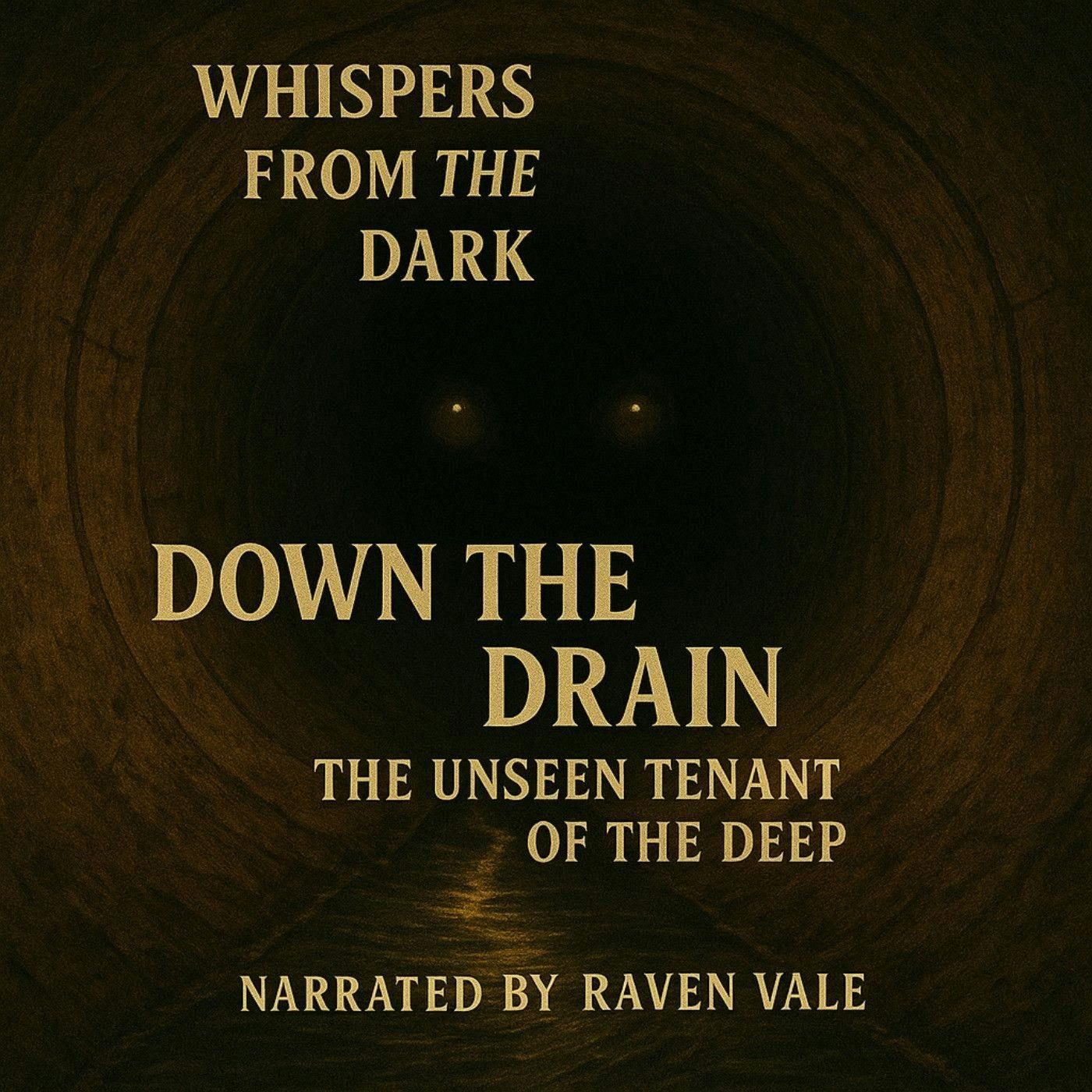 40: Down the Drain: The Unseen Tenant of the Deep episode artwork