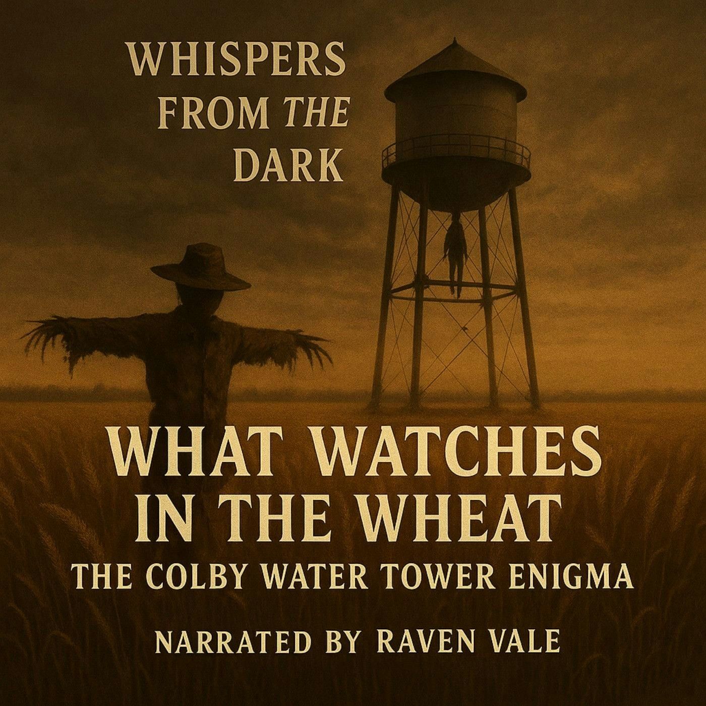 37: What Watches in the Wheat: The Colby Water Tower Enigma episode artwork