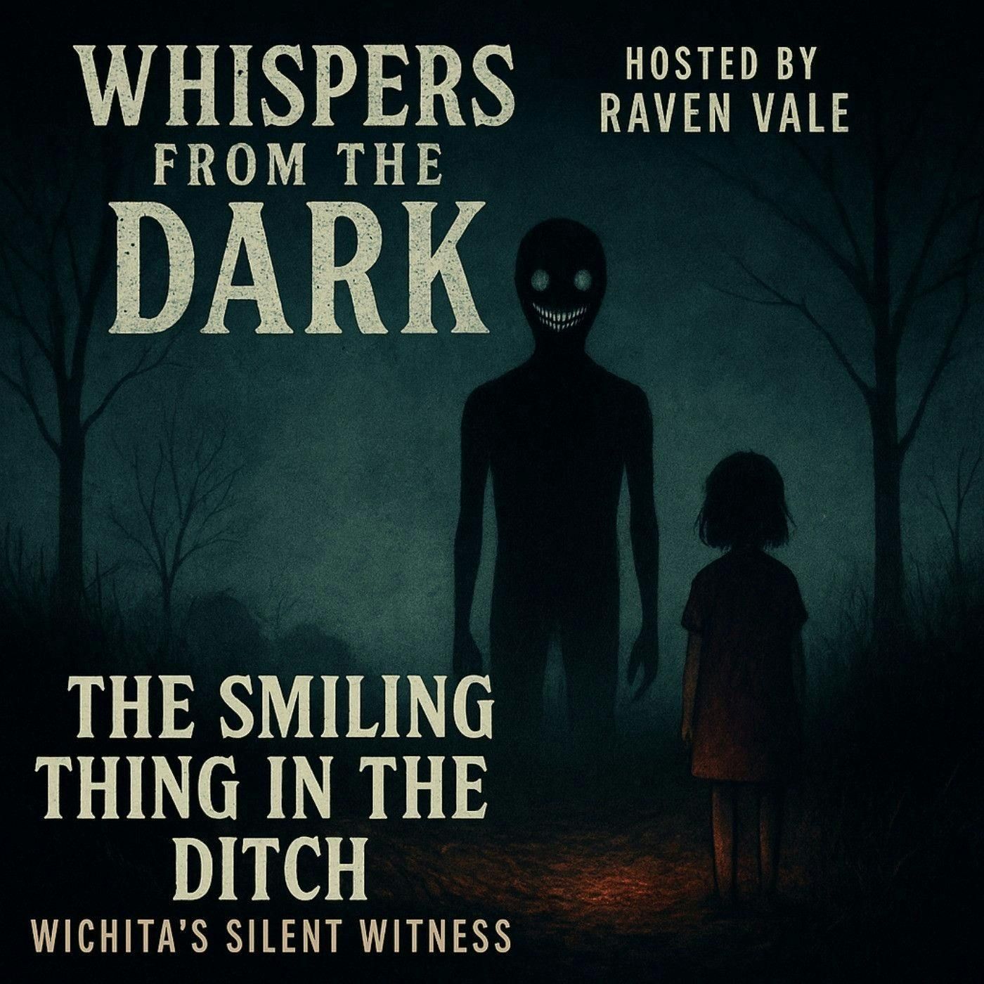 27: The Smiling Thing in the Ditch: Wichita’s Silent Witness episode artwork