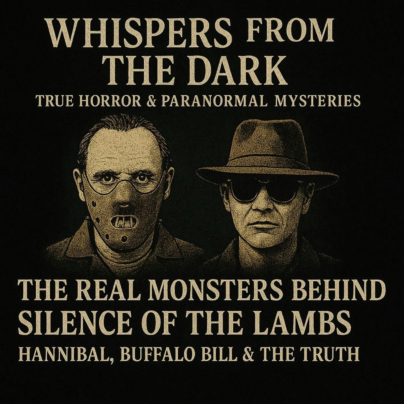 8: The Real Monsters Behind Silence of the Lambs: Hannibal, Buffalo Bill & the Truth episode artwork