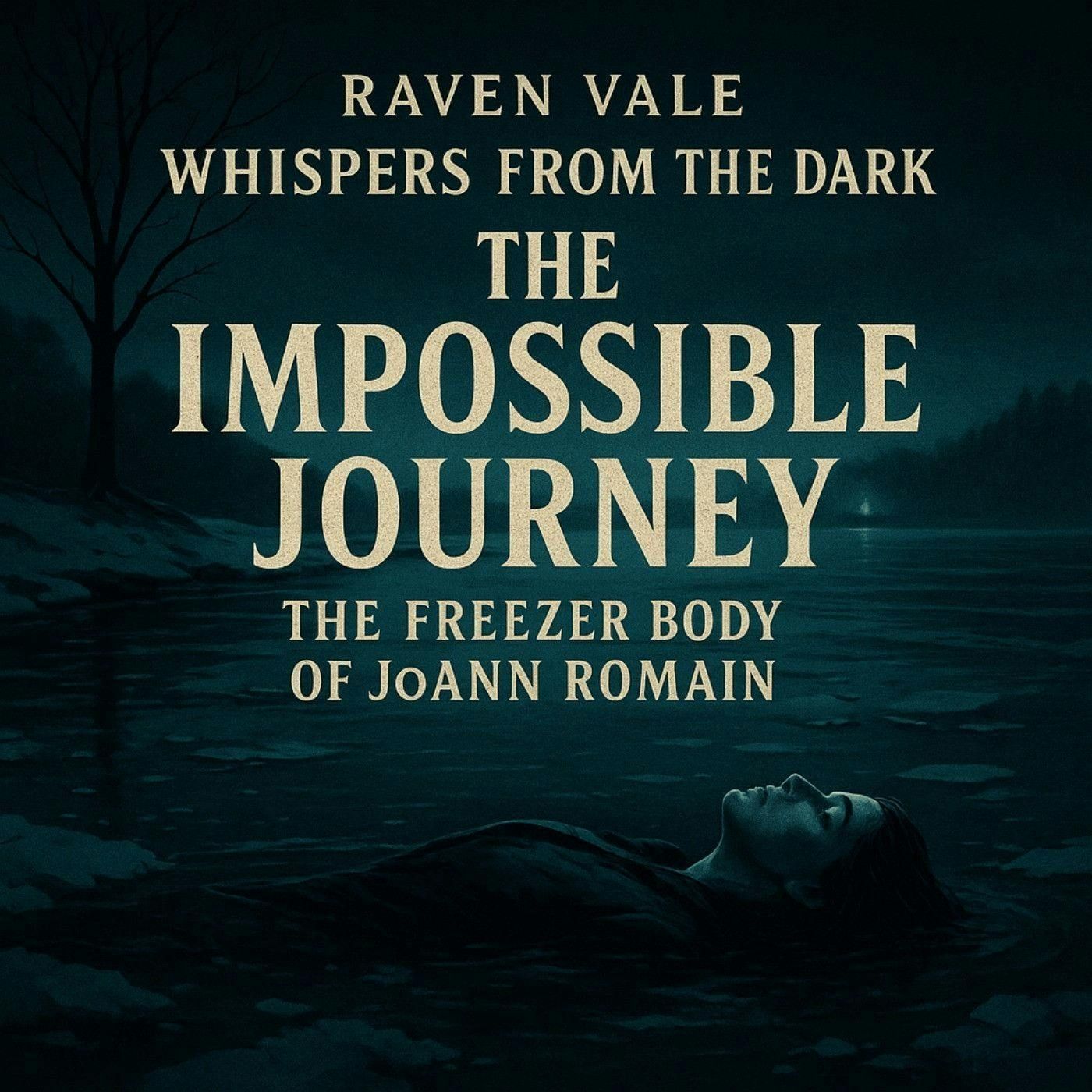 78: The Impossible Journey: The Freezer Body of JoAnn Romain episode artwork