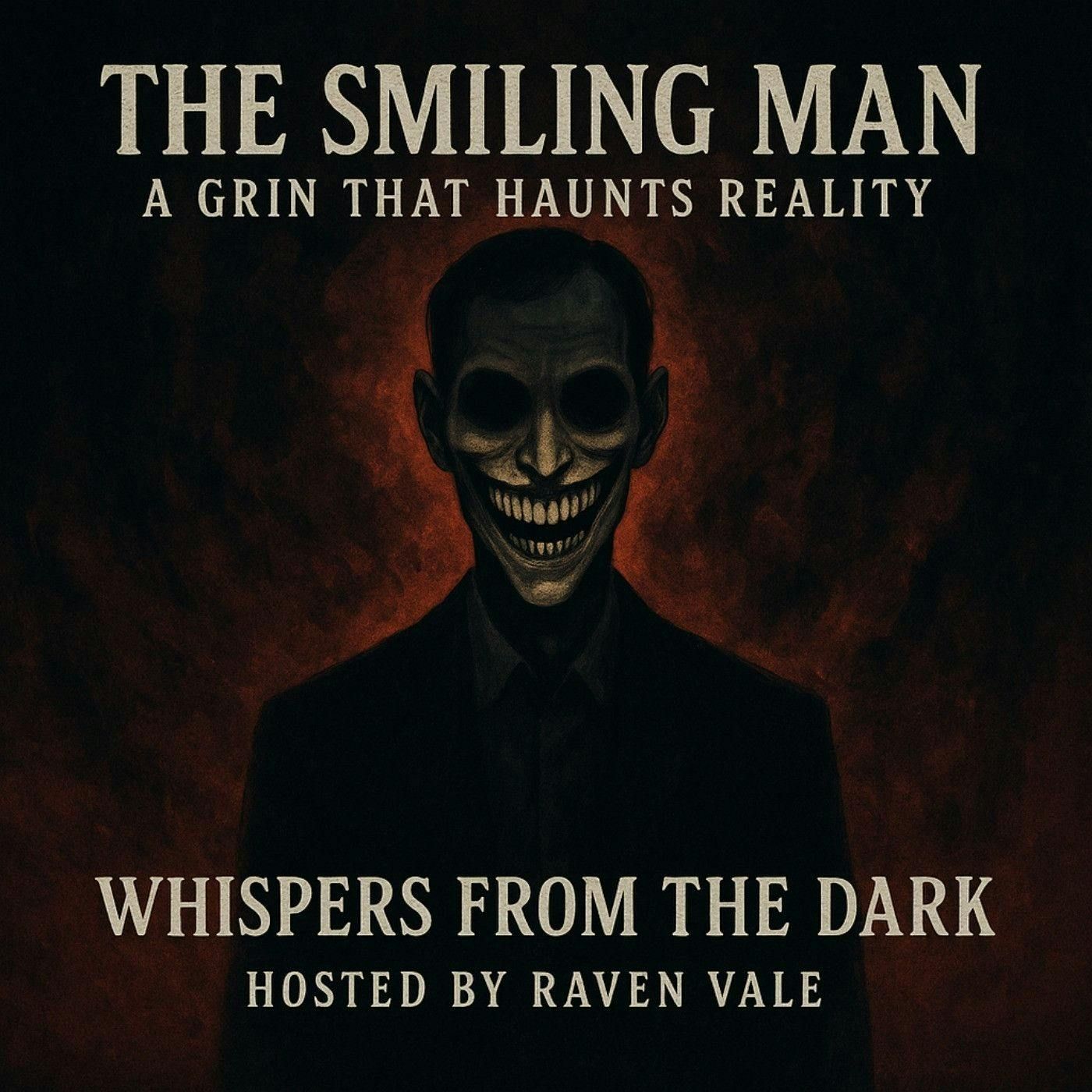 71: The Smiling Man: A Grin That Haunts Reality episode artwork