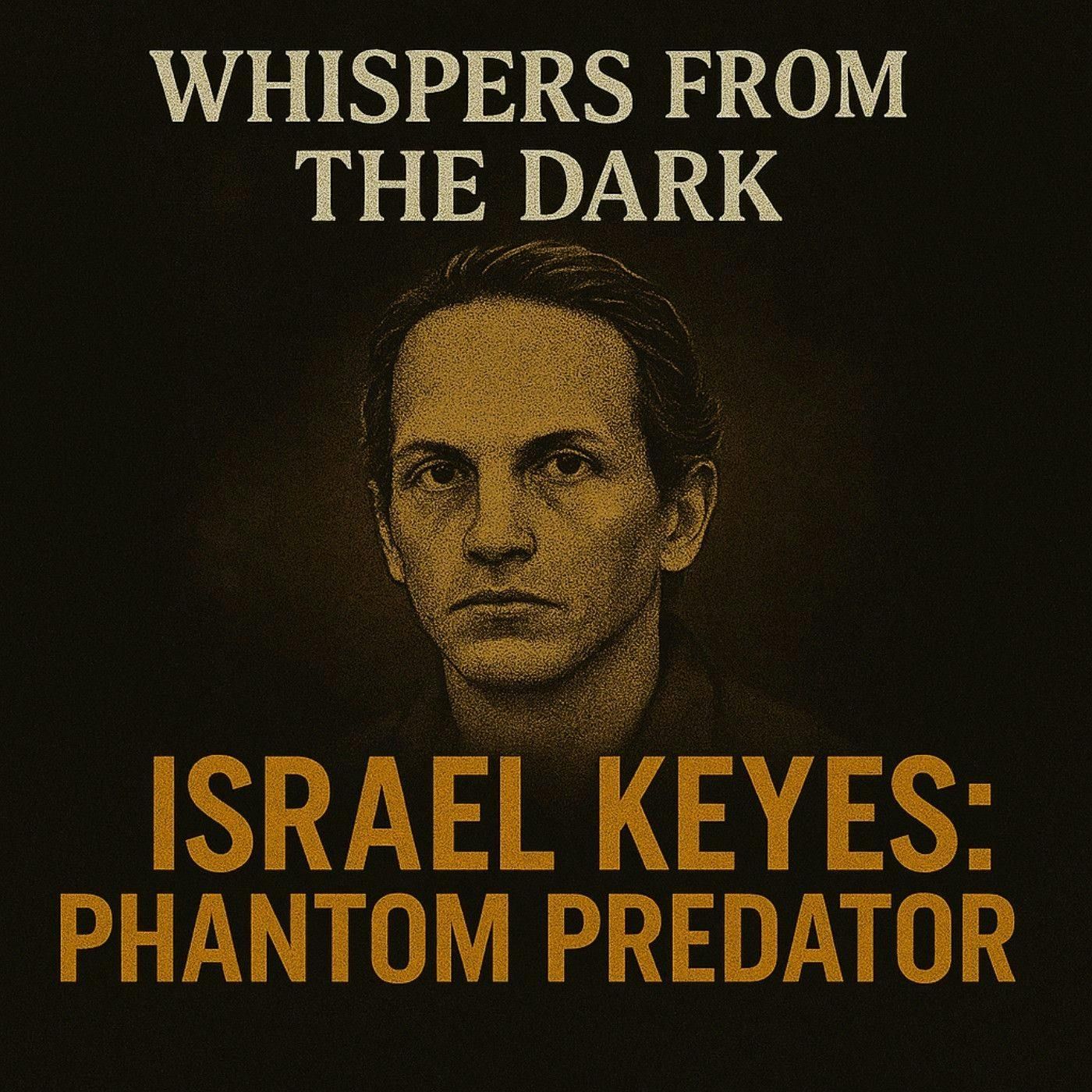 10: Israel Keyes: The Phantom Predator – Unmasking the Ultimate Serial Killer episode artwork