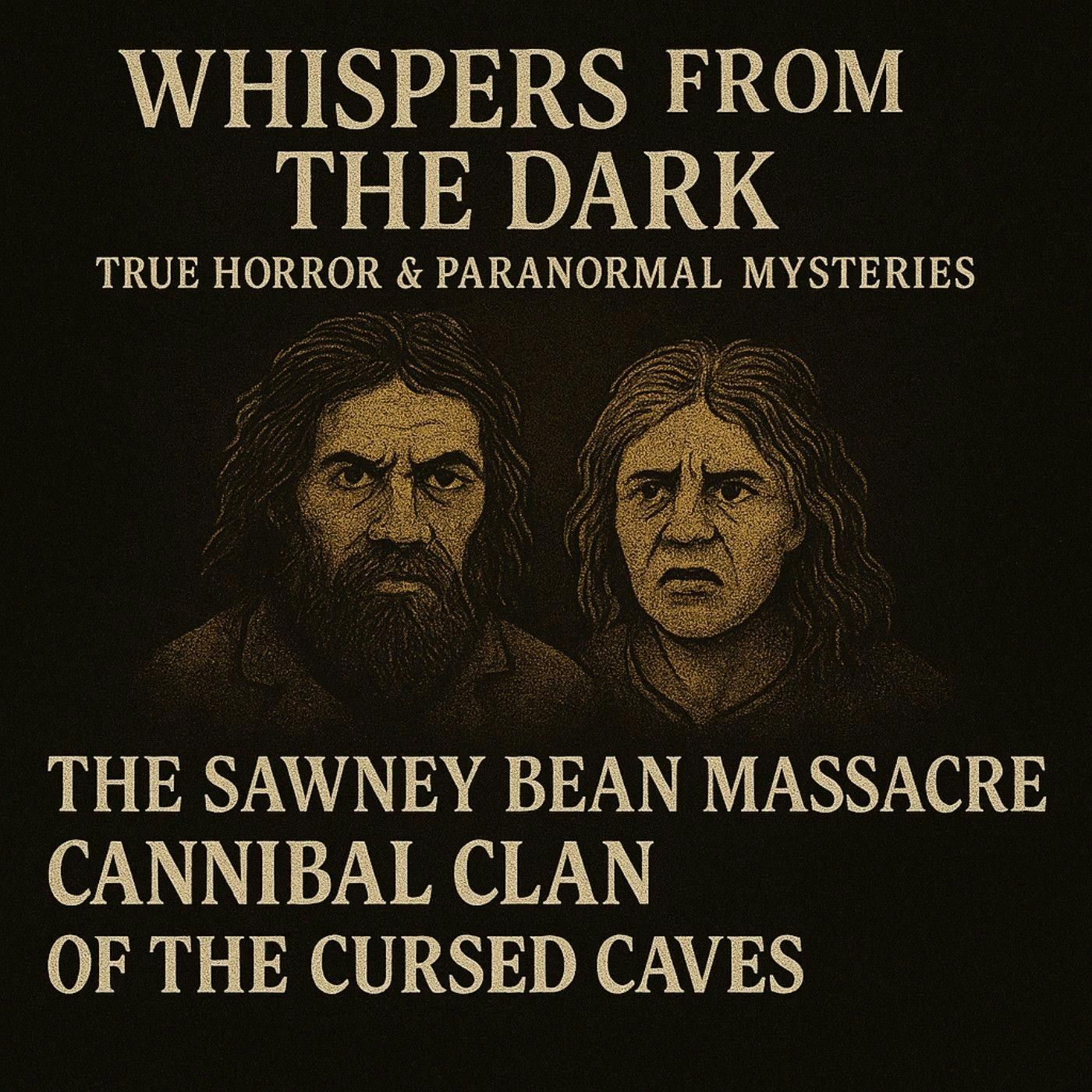 9: The Unseen Feast: The Horrific Legend of the Bean Family Cannibals episode artwork