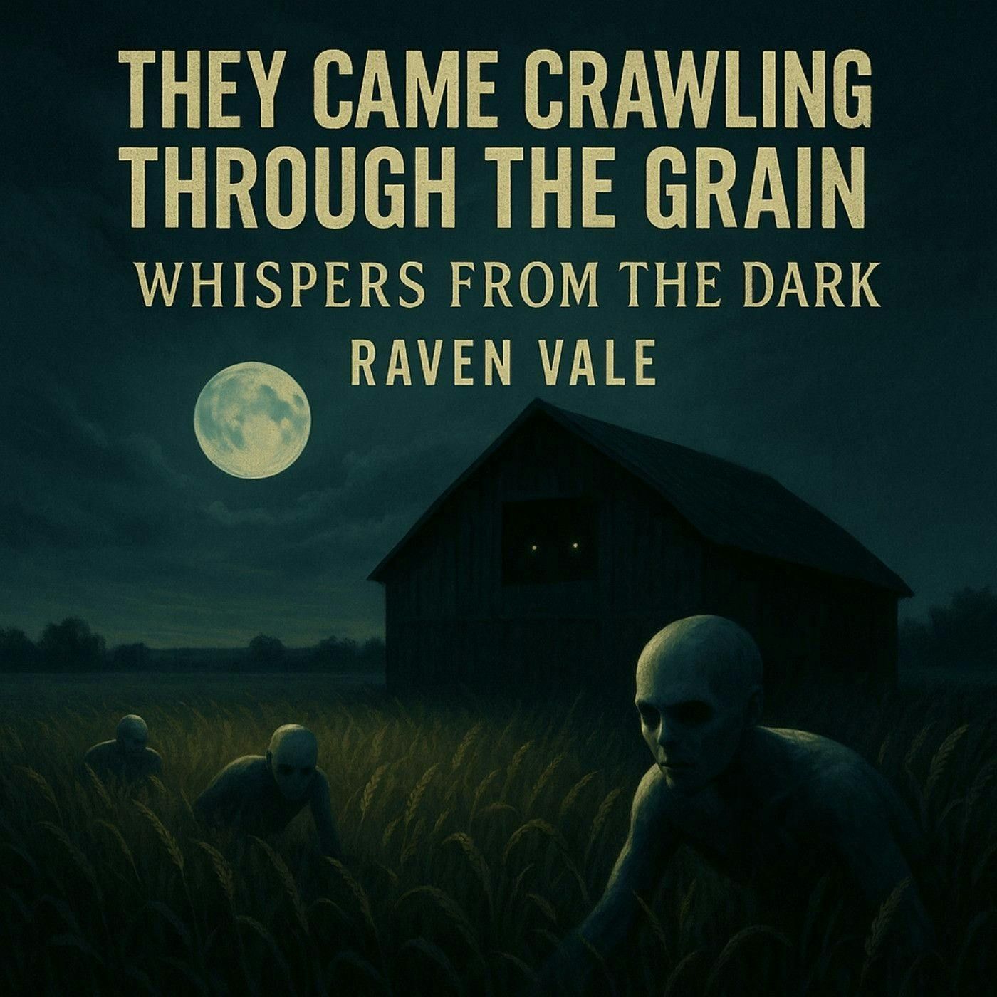 34: They Came Crawling: Iowa 1974 Livestock Mutilations | Bald Children Sightings episode artwork