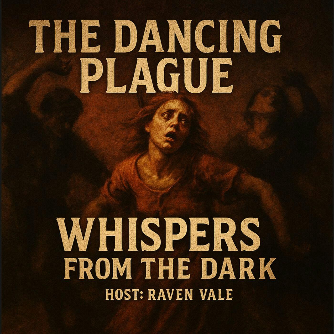 98: The Unstoppable Rhythm of Death: The Enigmatic Dancing Plague episode artwork