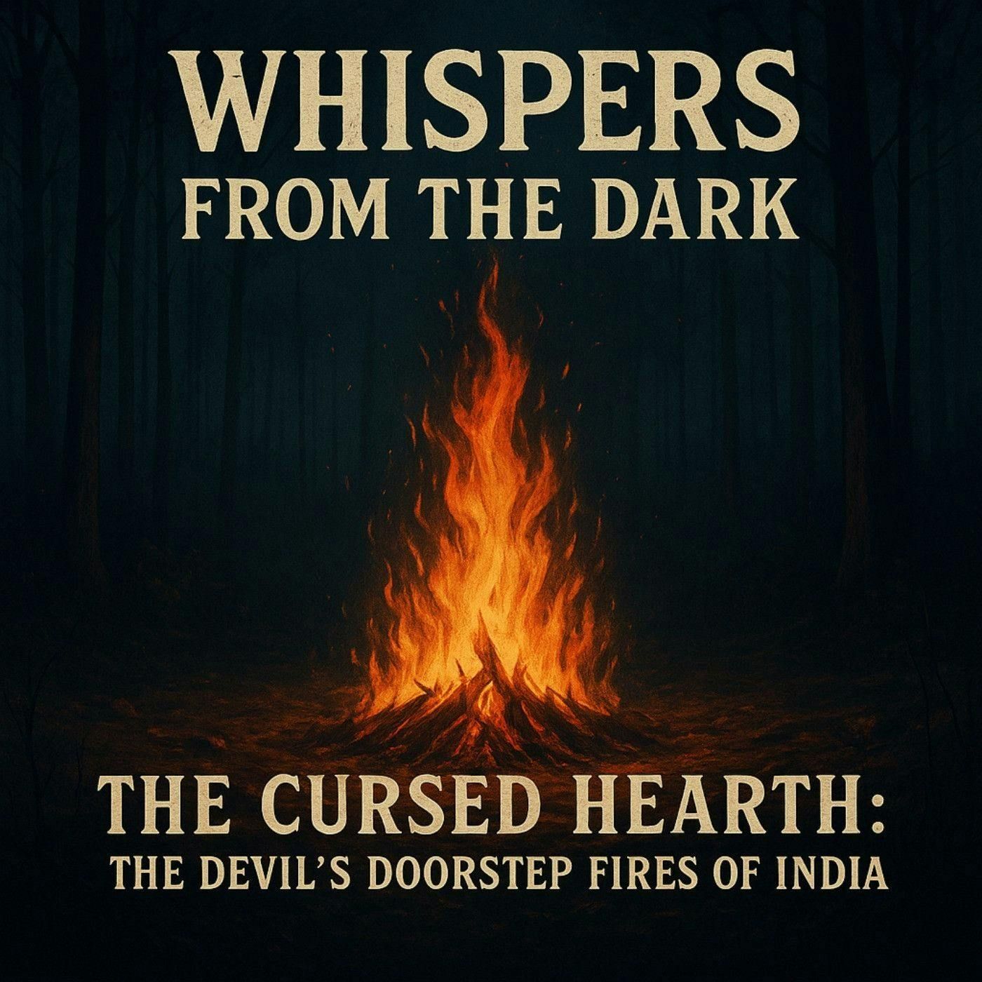 59: The Cursed Hearth: The Devil’s Doorstep Fires of India episode artwork