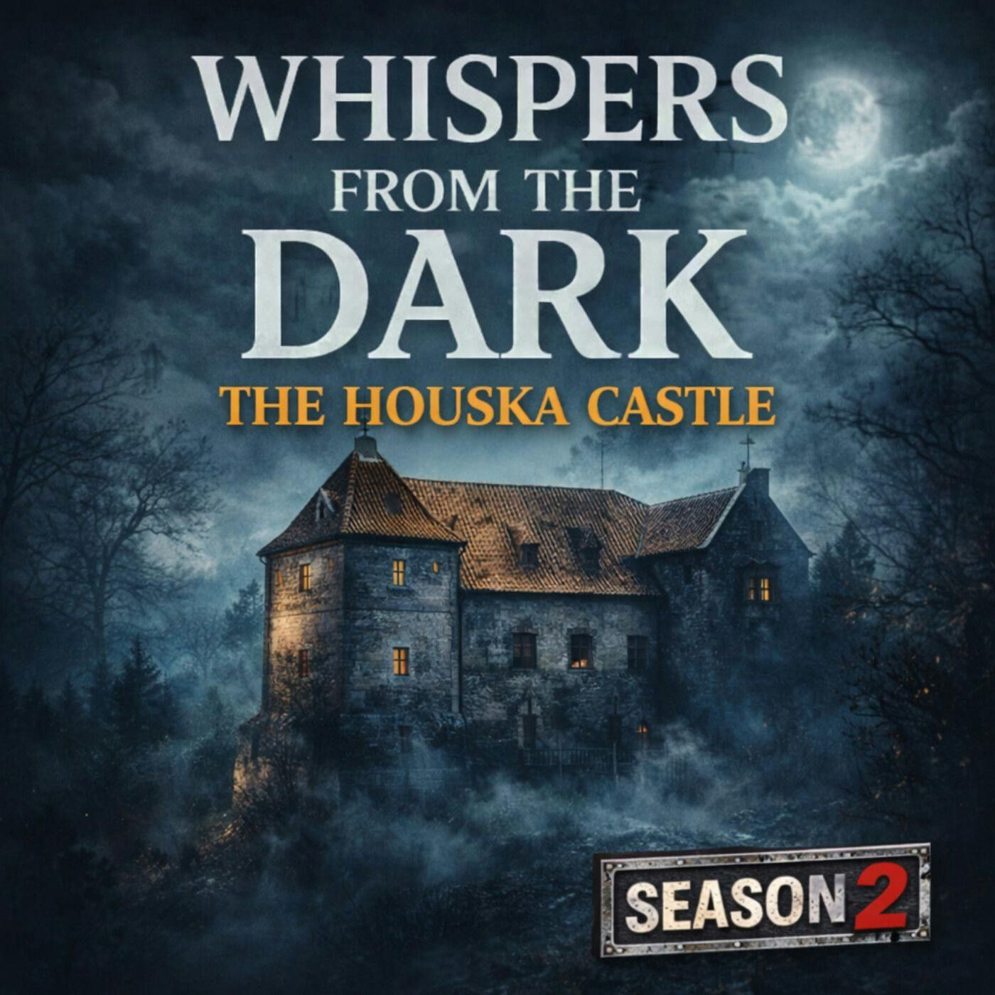 119: Houska Castle: The Gate That Was Never Meant to Be Closed episode artwork