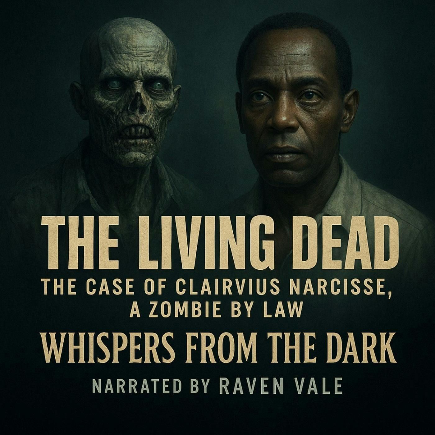 51: The Living Dead: The Case of Clairvius Narcisse, A Zombie by Law episode artwork